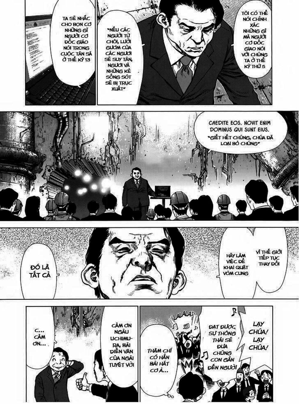 Truyện Tranh Raqiya trang 10