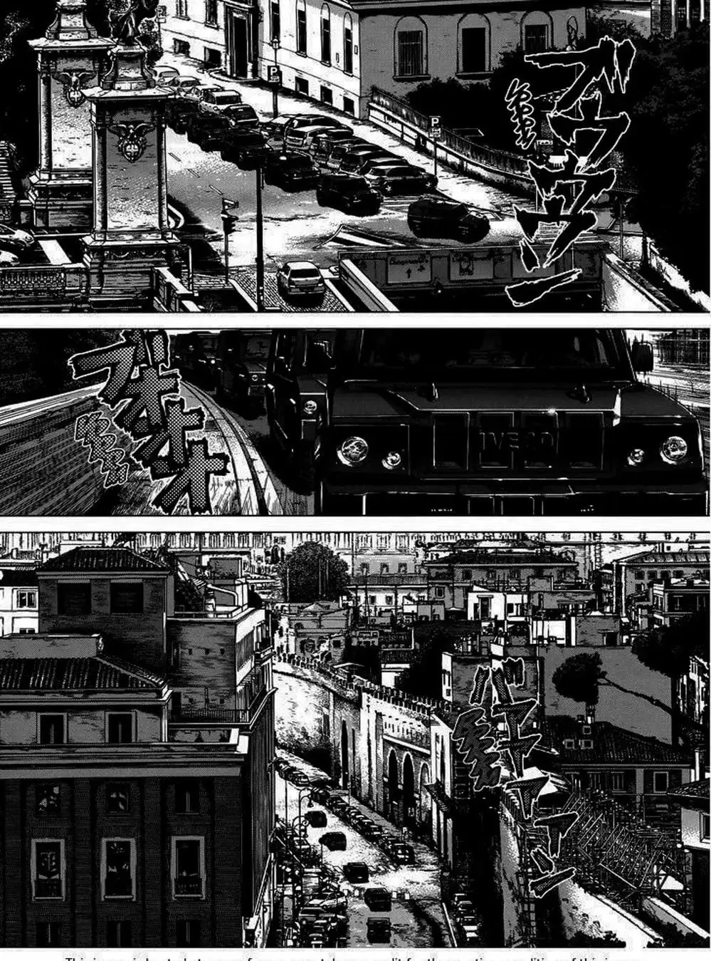 Truyện Tranh Raqiya trang 10