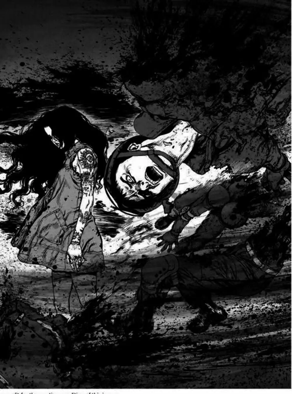 Truyện Tranh Raqiya trang 10