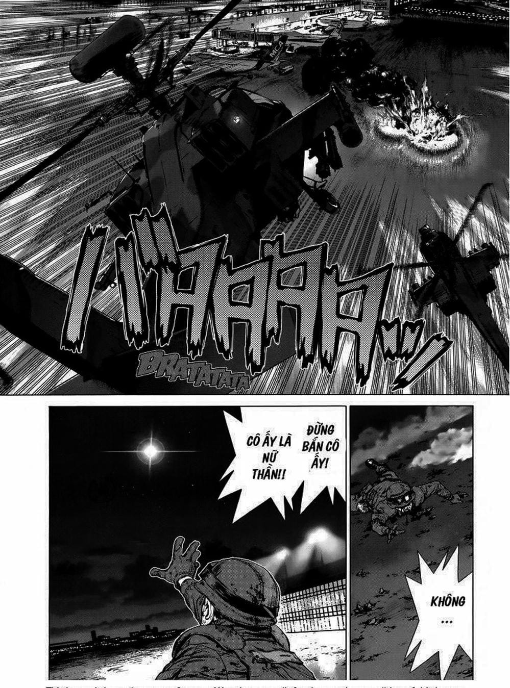 Truyện Tranh Raqiya trang 10