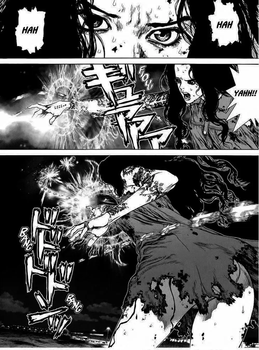 Truyện Tranh Raqiya trang 10