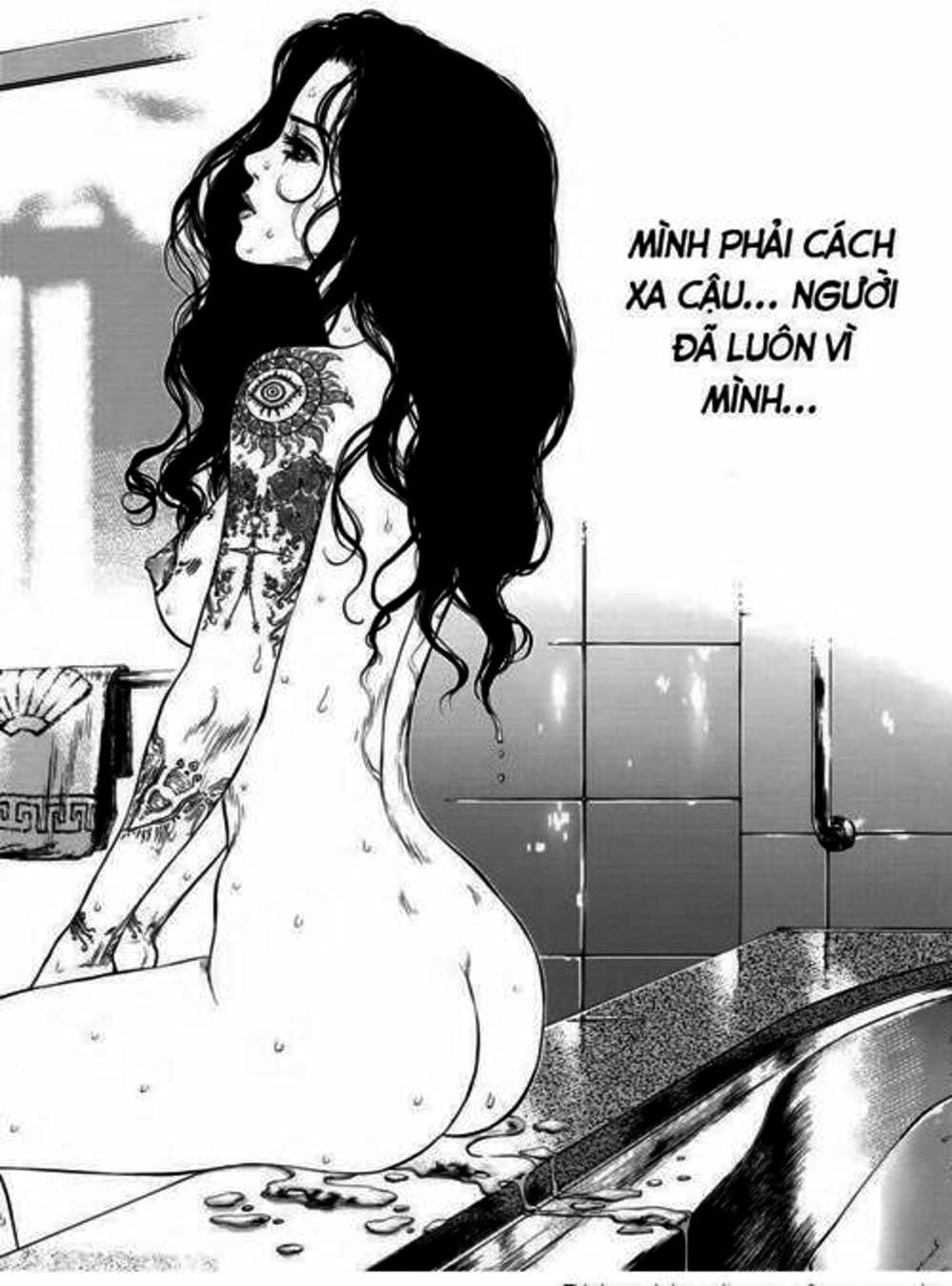 Truyện Tranh Raqiya trang 10