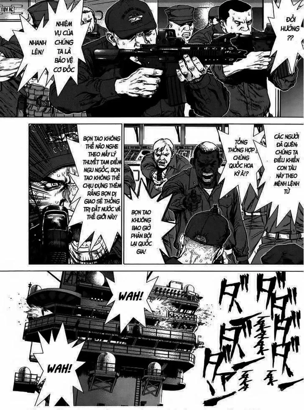 Truyện Tranh Raqiya trang 10