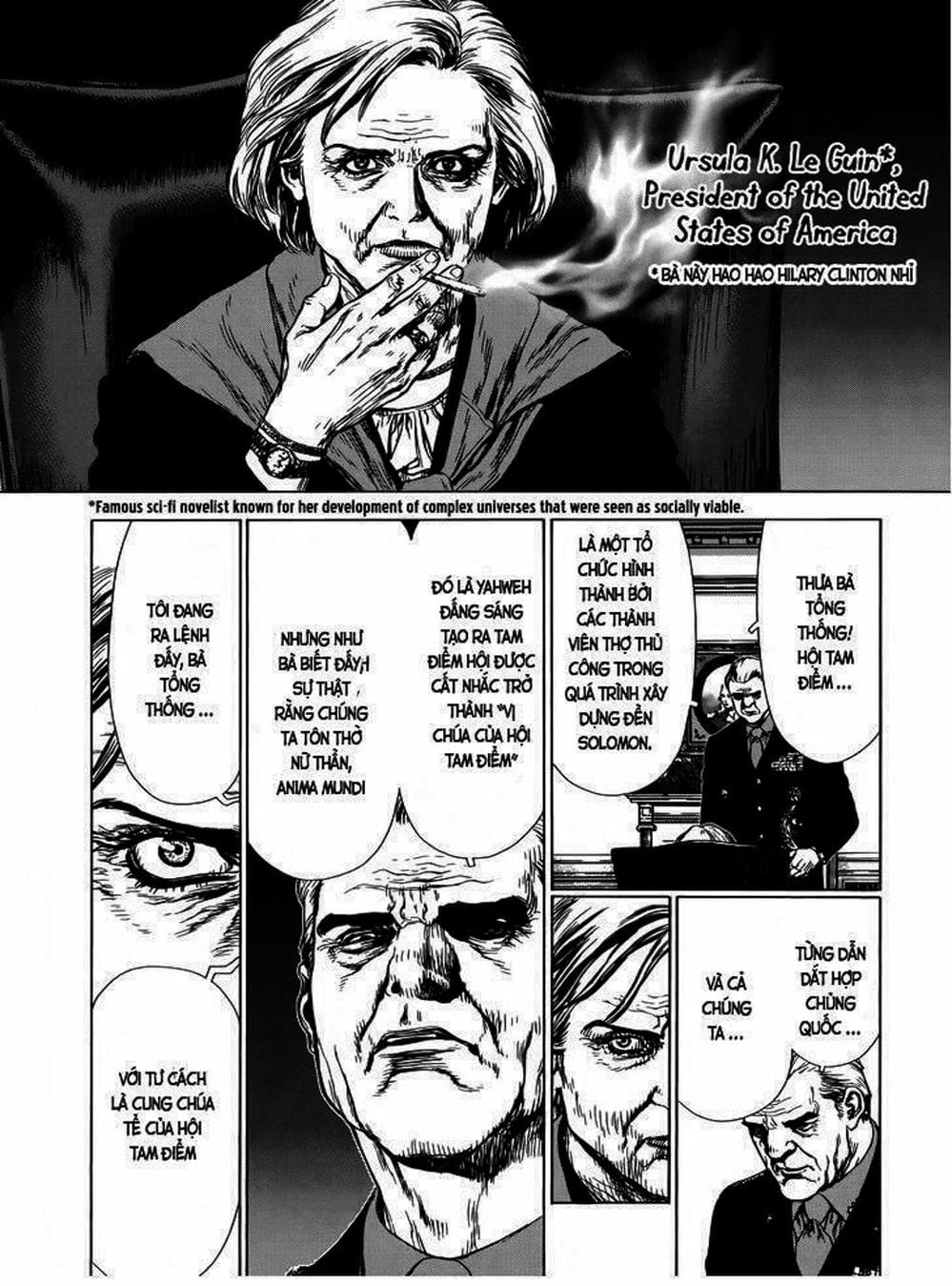 Truyện Tranh Raqiya trang 10