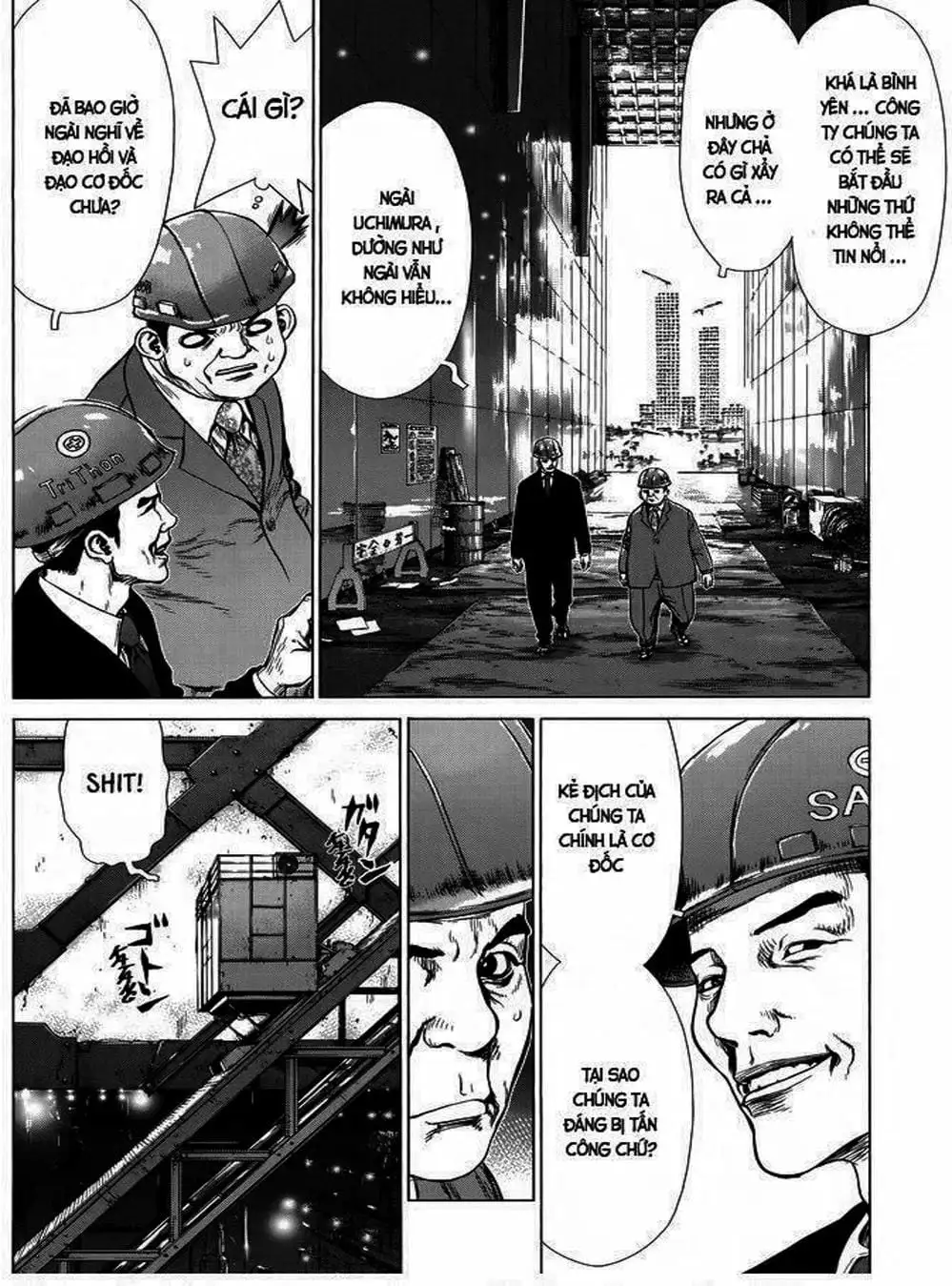 Truyện Tranh Raqiya trang 10