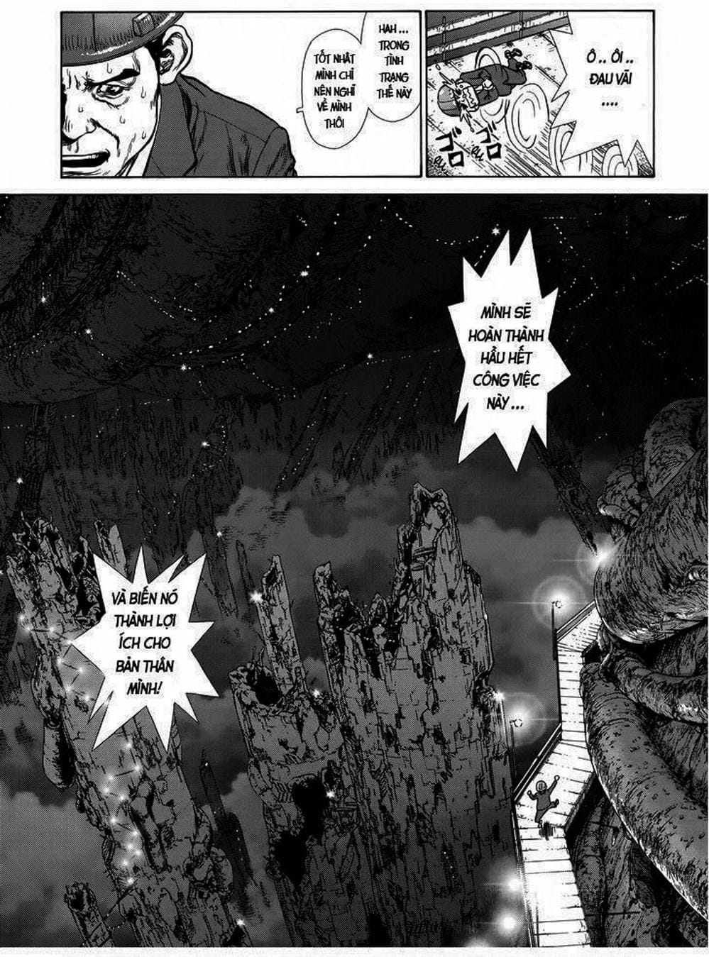 Truyện Tranh Raqiya trang 10