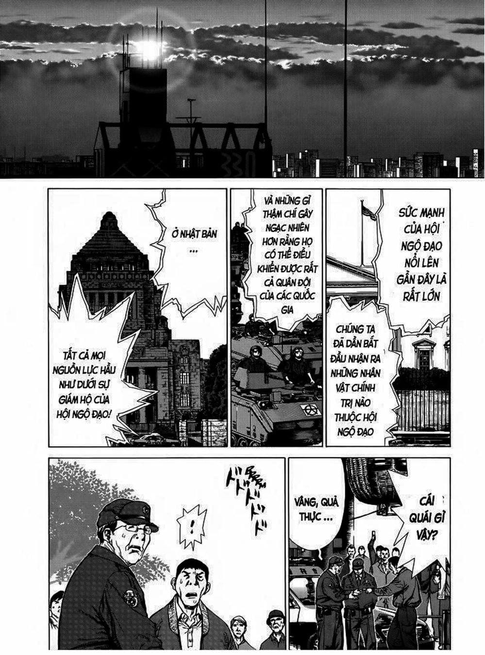 Truyện Tranh Raqiya trang 10