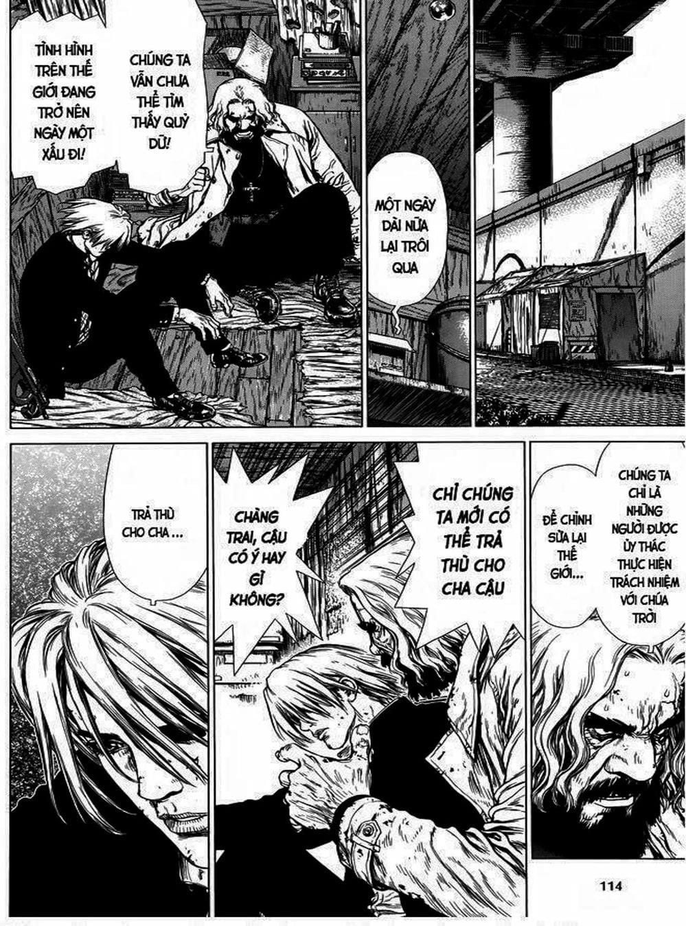 Truyện Tranh Raqiya trang 10