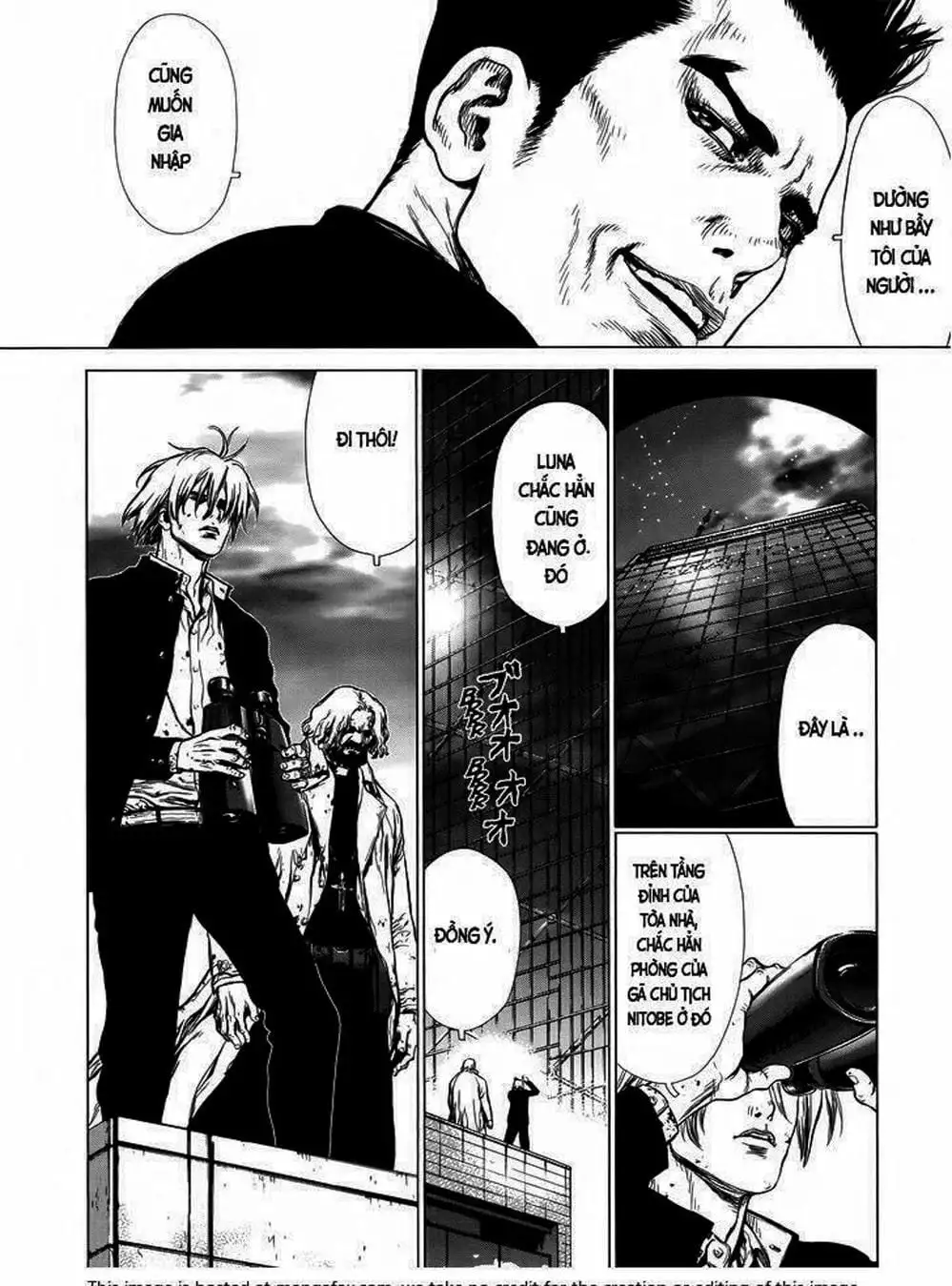 Truyện Tranh Raqiya trang 10