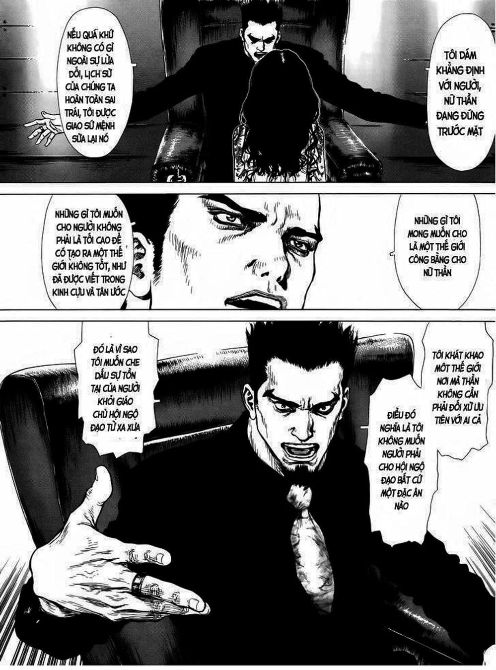 Truyện Tranh Raqiya trang 10