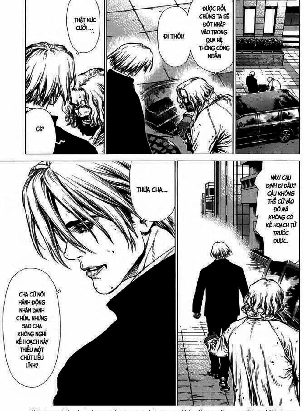 Truyện Tranh Raqiya trang 10