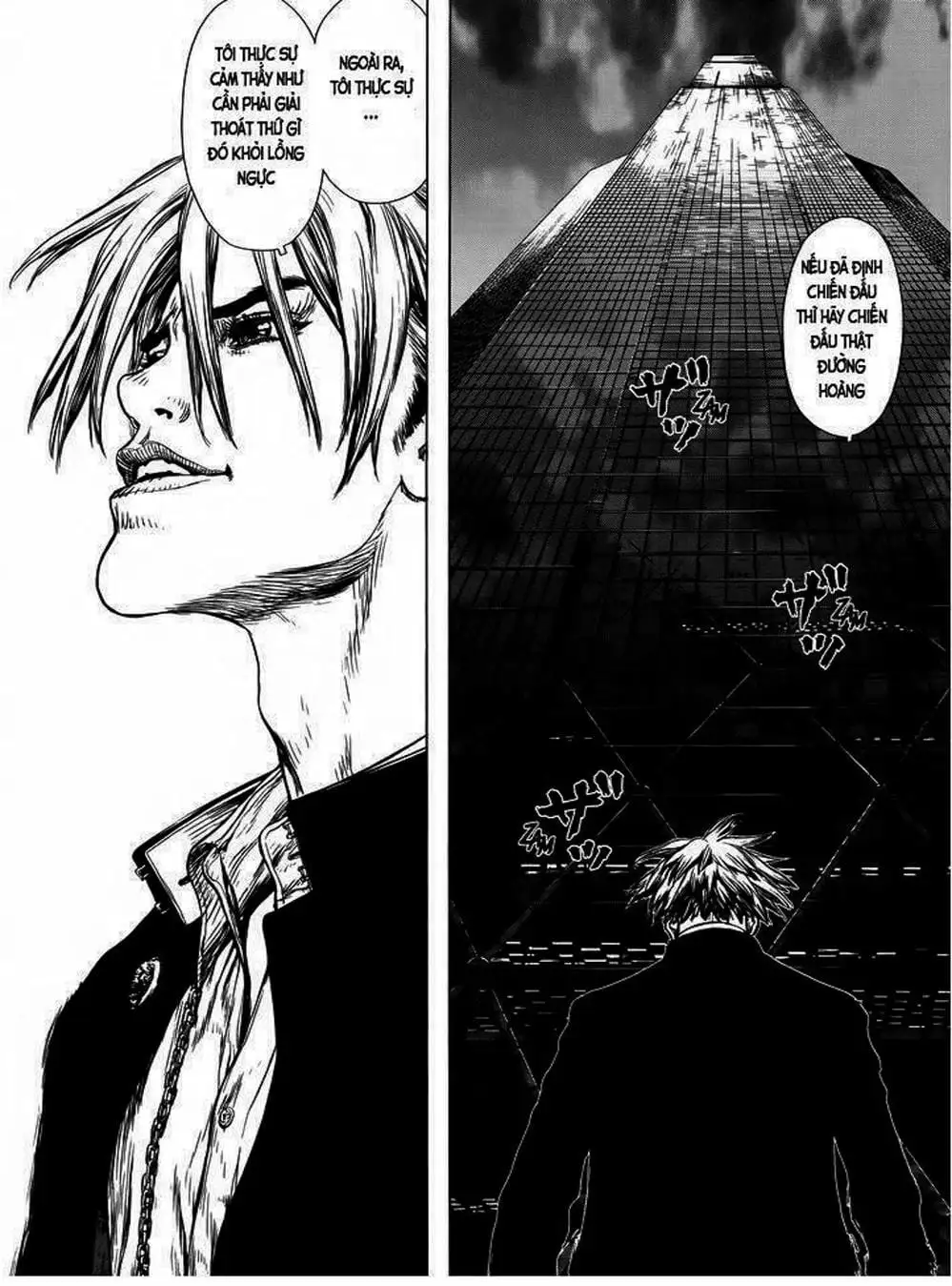 Truyện Tranh Raqiya trang 10