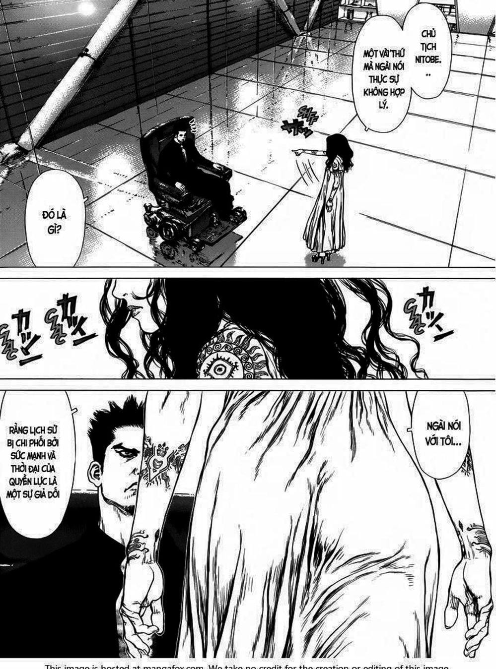 Truyện Tranh Raqiya trang 10