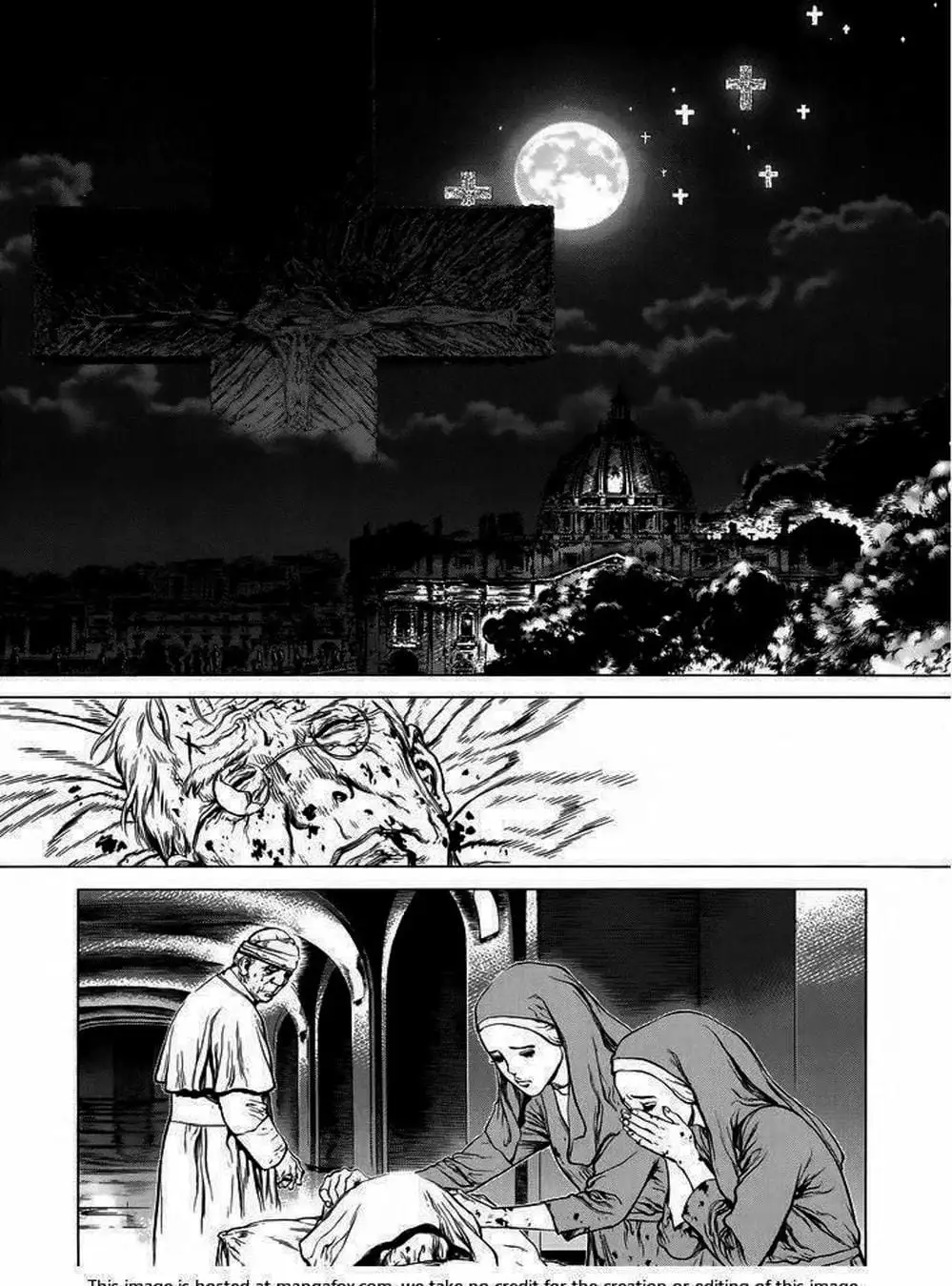 Truyện Tranh Raqiya trang 10