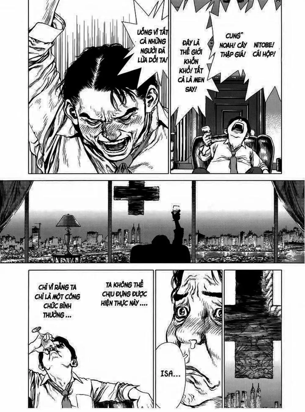 Truyện Tranh Raqiya trang 10