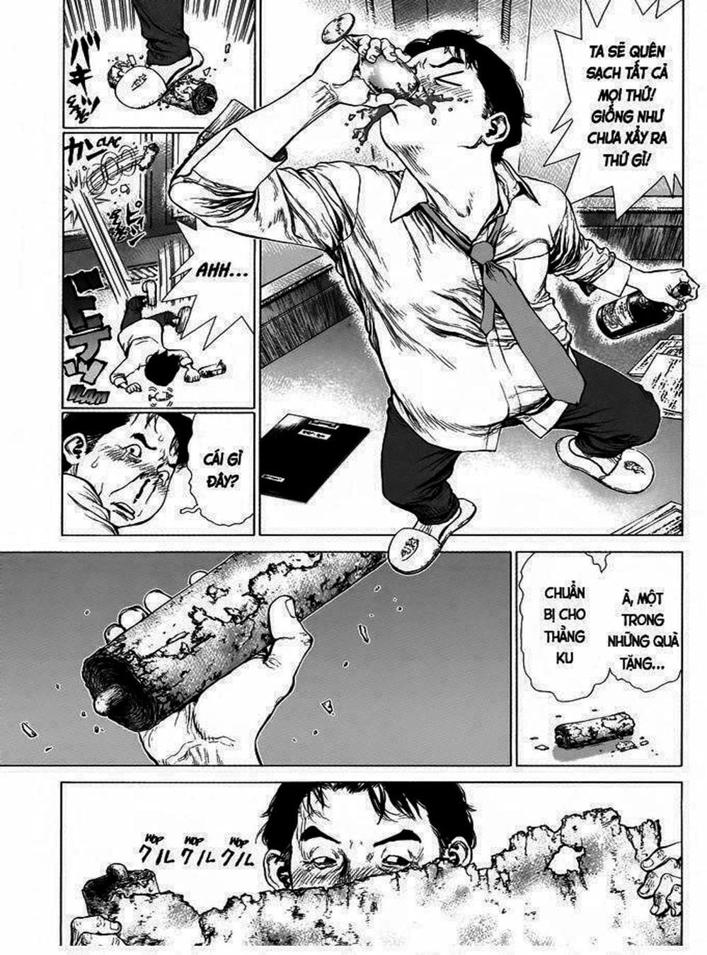 Truyện Tranh Raqiya trang 10