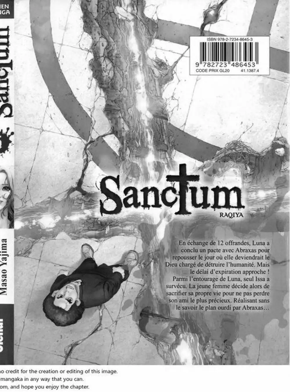 Truyện Tranh Raqiya trang 10