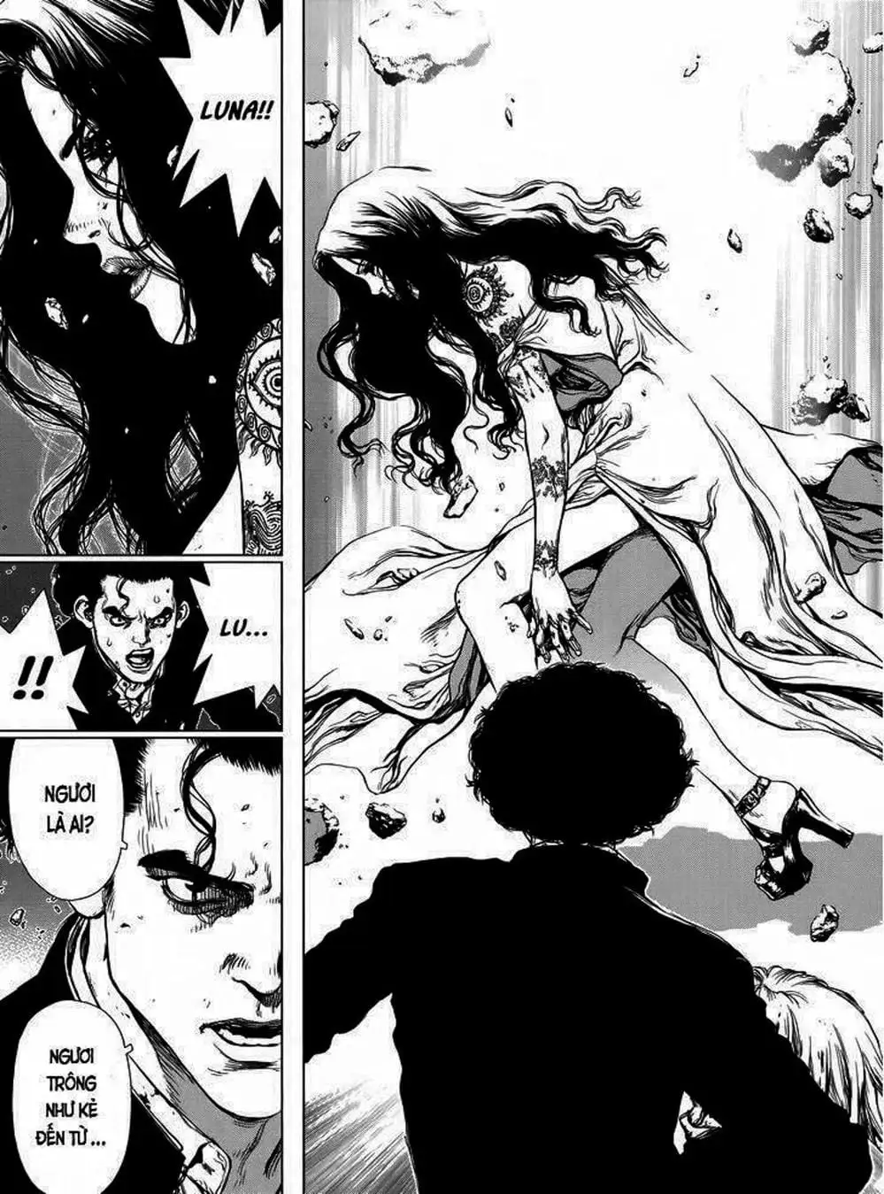 Truyện Tranh Raqiya trang 10