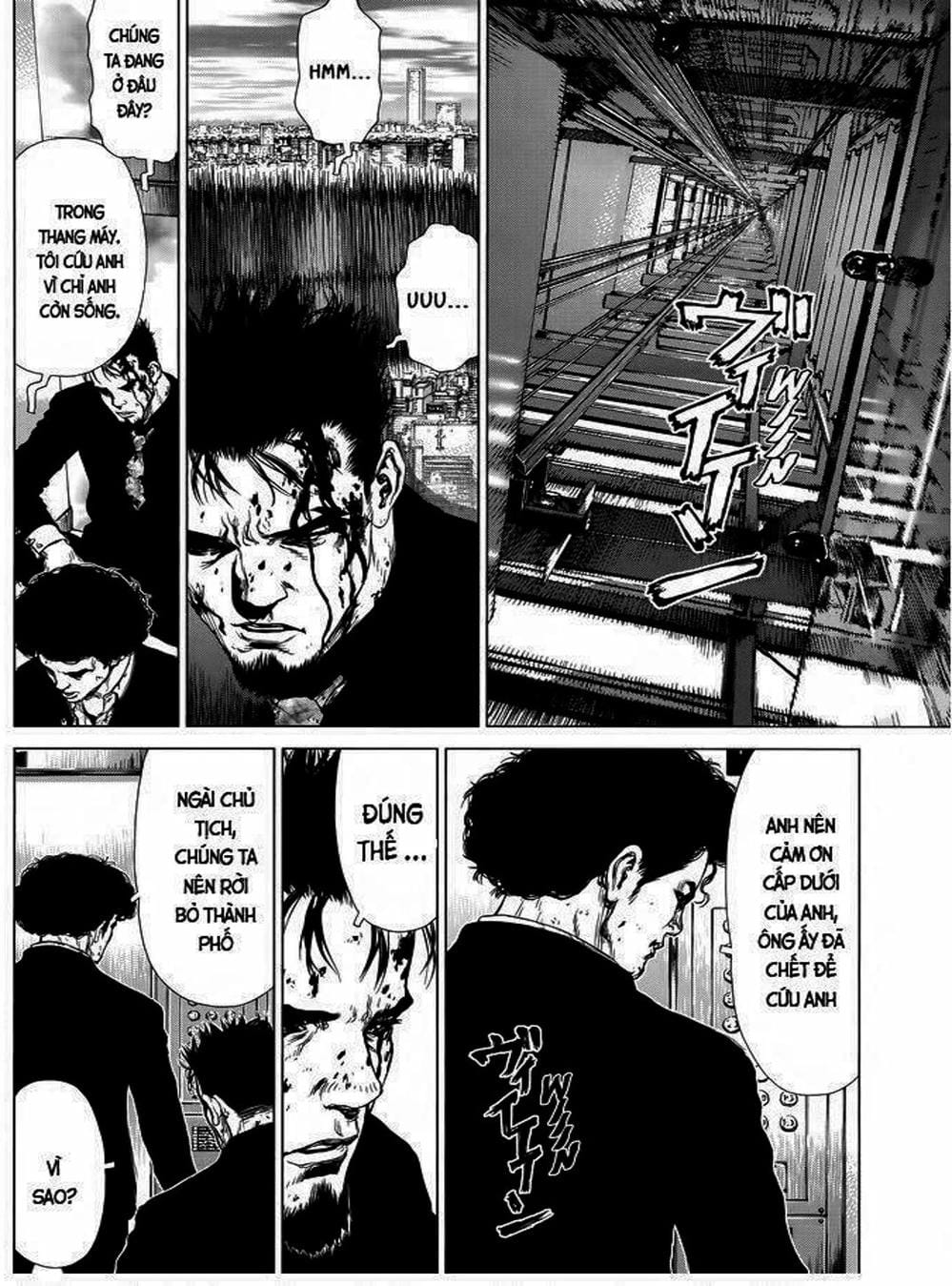 Truyện Tranh Raqiya trang 10