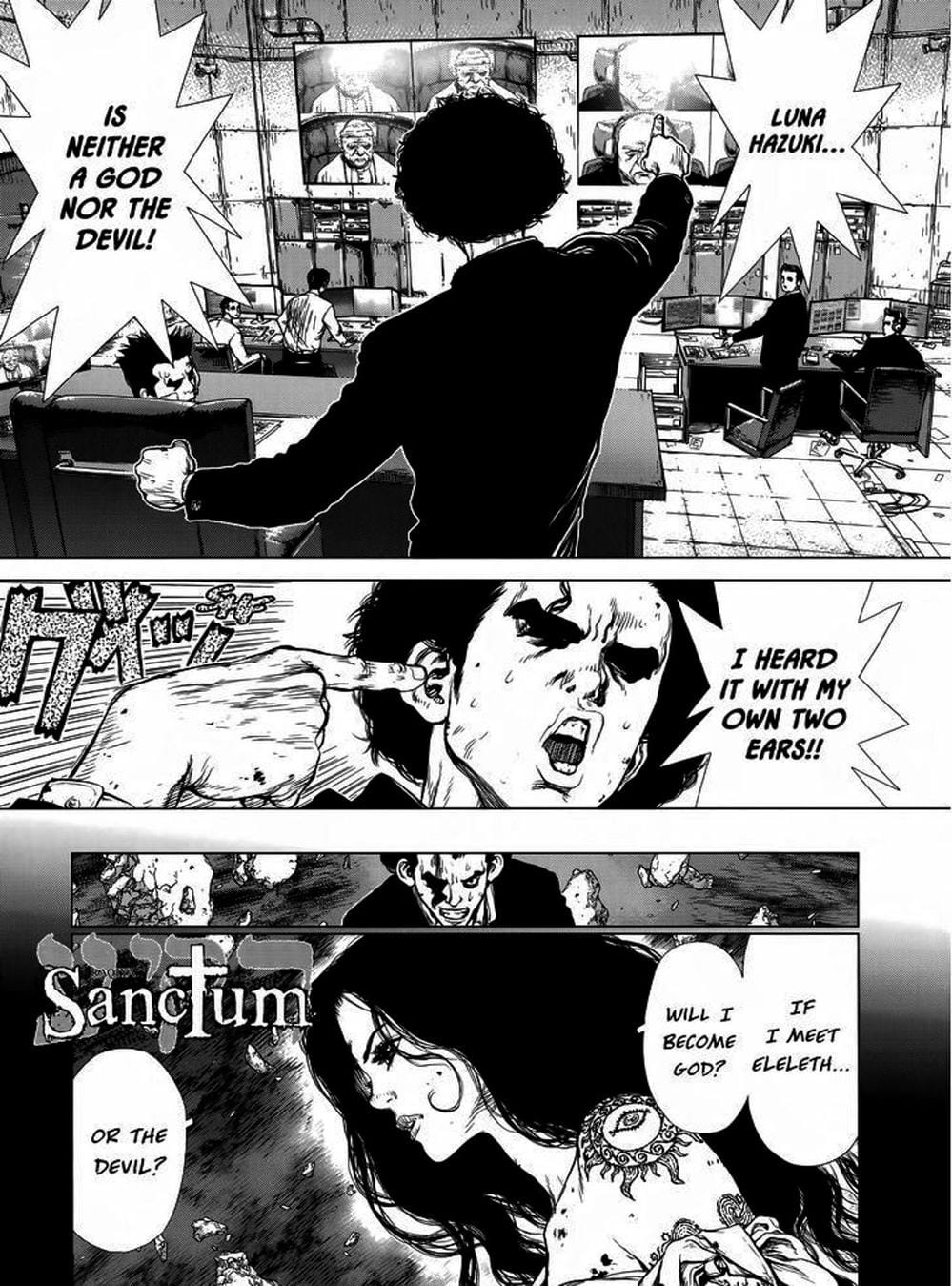 Truyện Tranh Raqiya trang 10