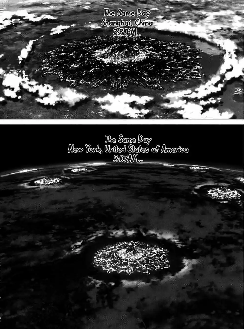 Truyện Tranh Raqiya trang 10