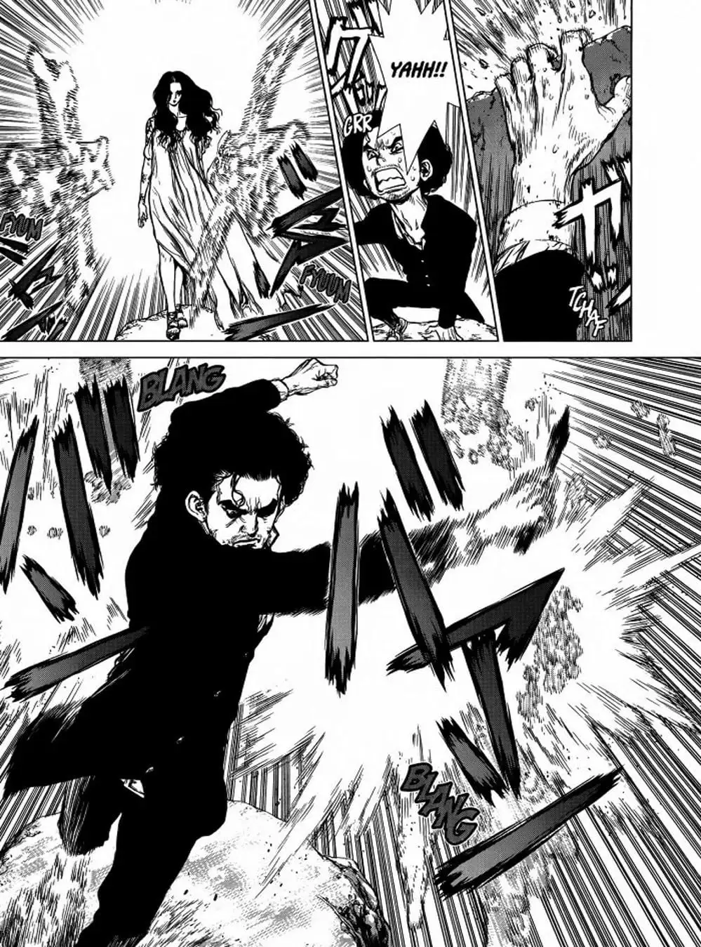 Truyện Tranh Raqiya trang 10