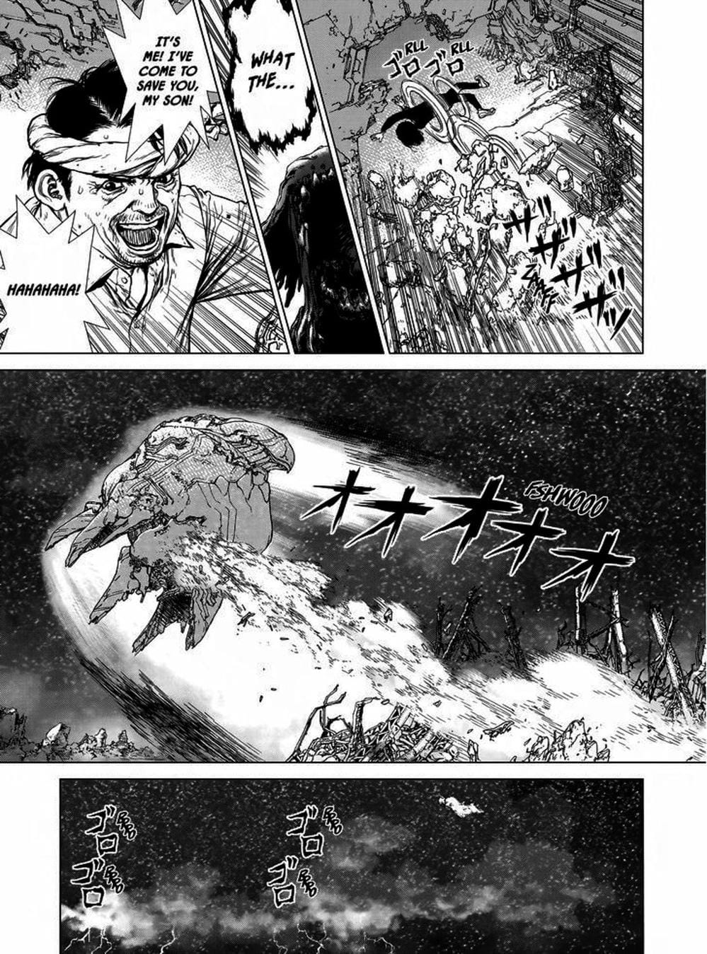 Truyện Tranh Raqiya trang 10