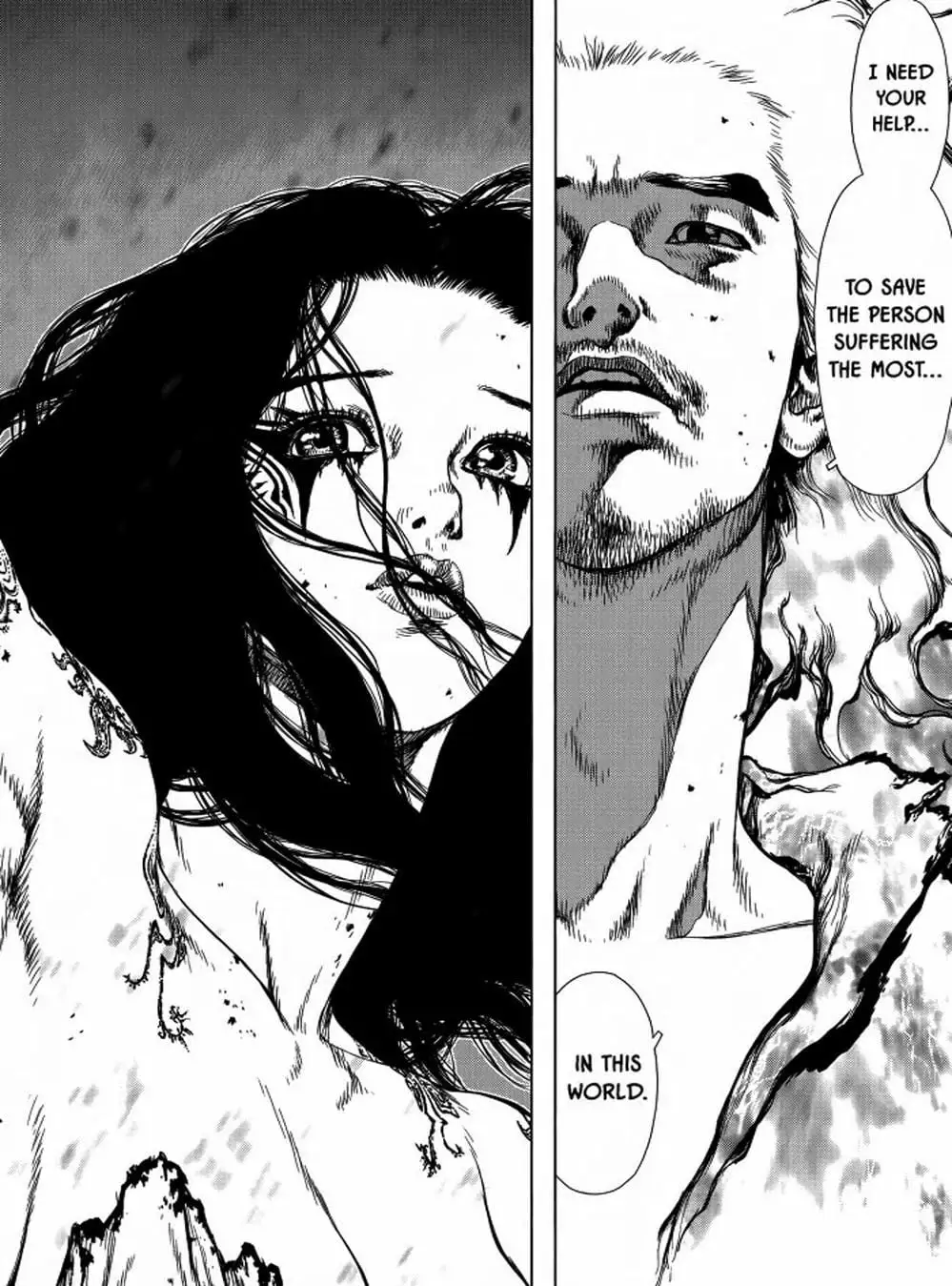 Truyện Tranh Raqiya trang 10