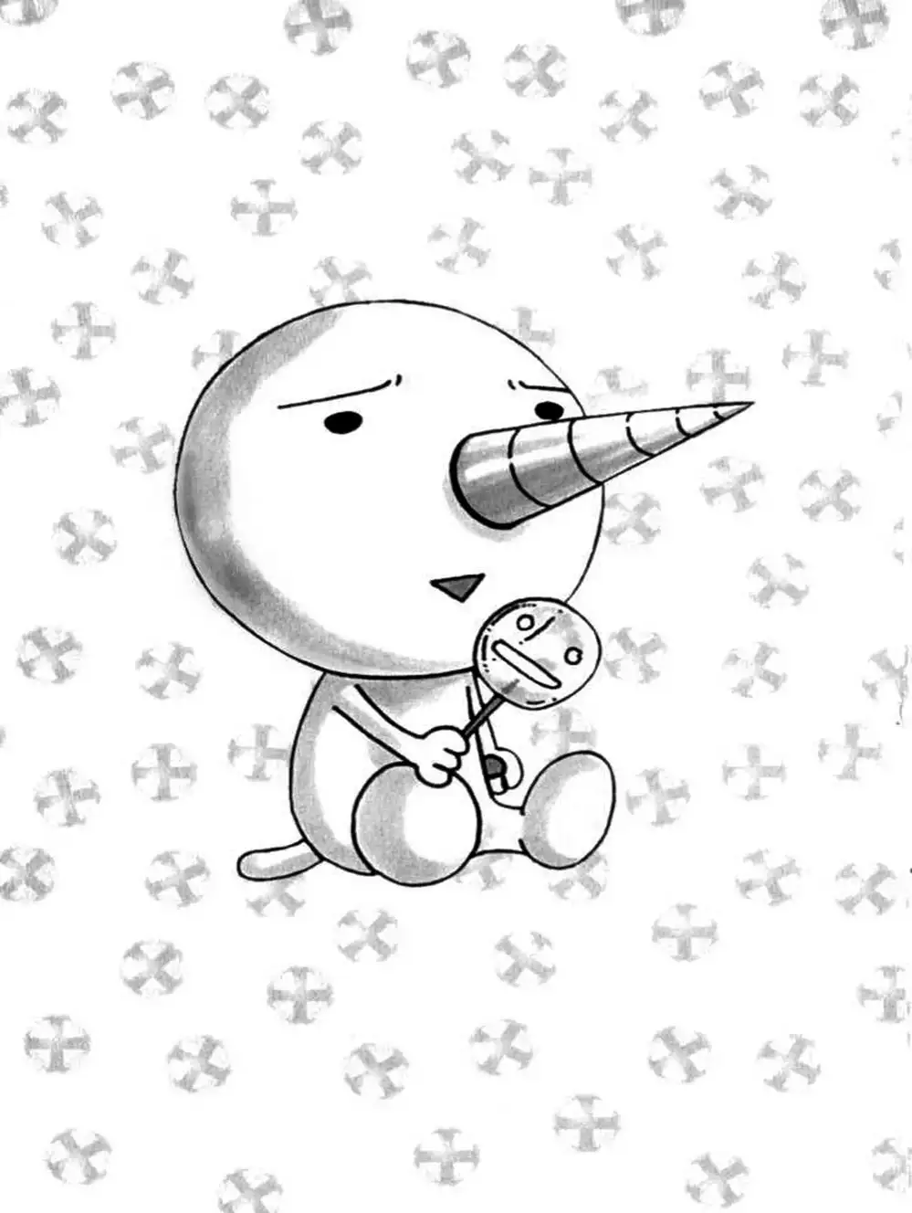 Truyện Tranh Thánh Thạch Rave - Rave Master trang 8