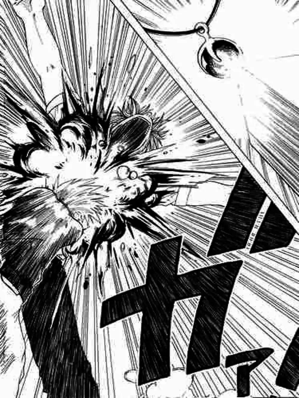 Truyện Tranh Thánh Thạch Rave - Rave Master trang 8