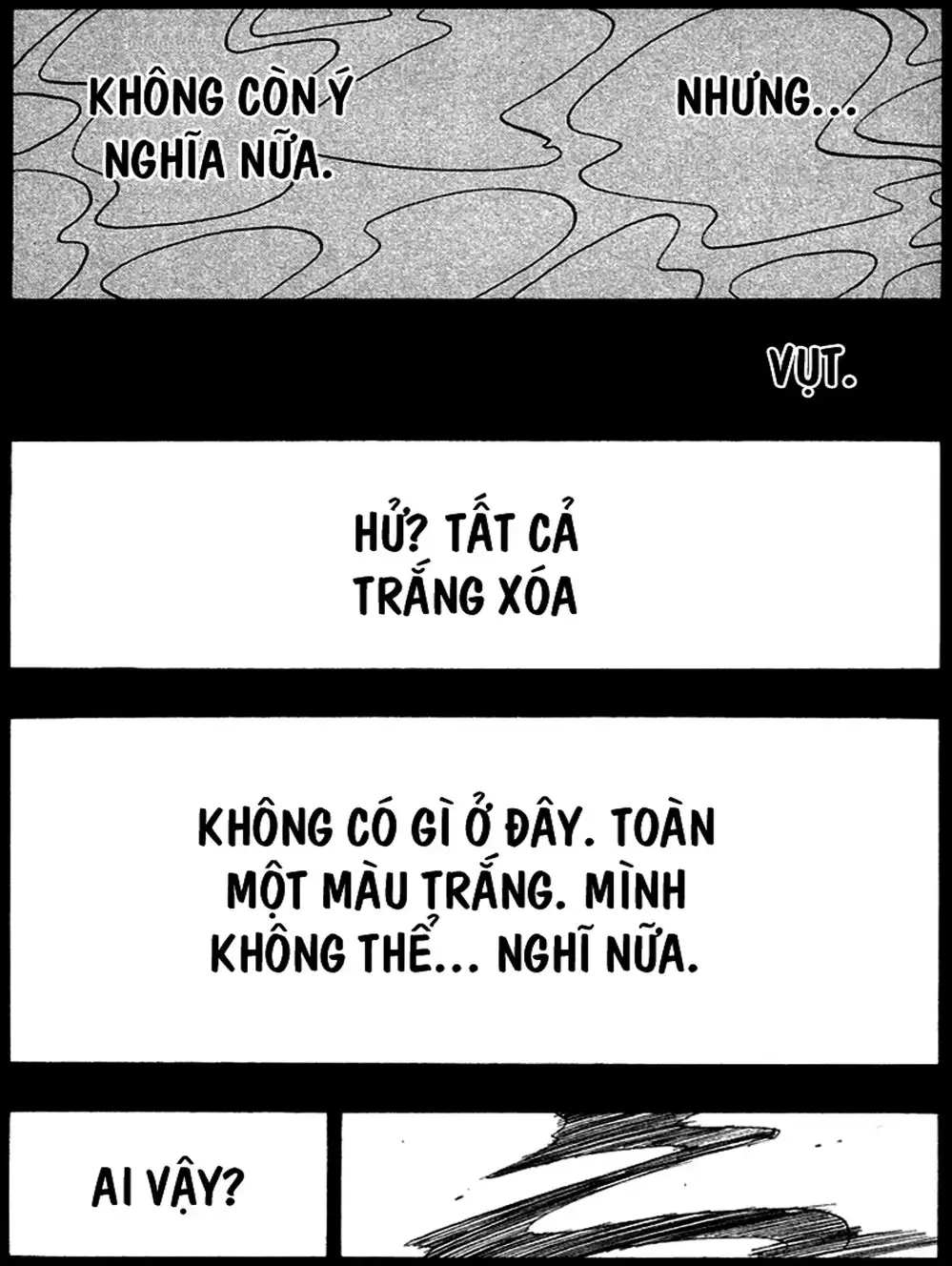 Truyện Tranh Thánh Thạch Rave - Rave Master trang 8