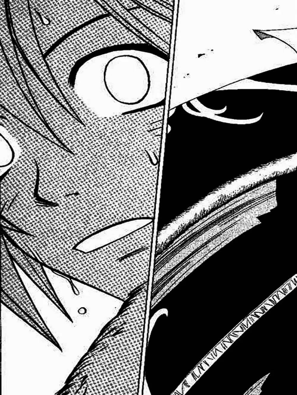 Truyện Tranh Thánh Thạch Rave - Rave Master trang 8