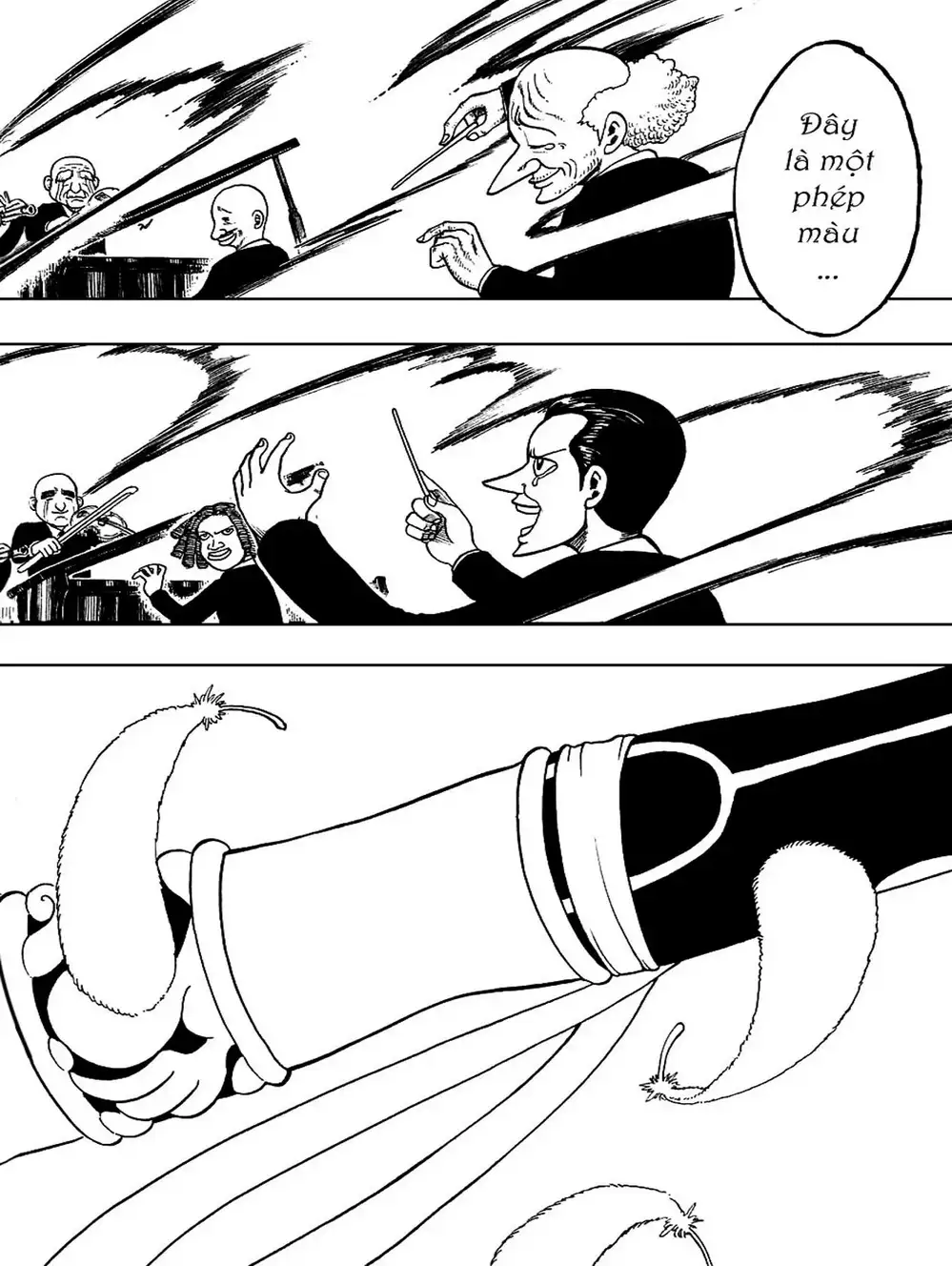 Truyện Tranh Thánh Thạch Rave - Rave Master trang 8