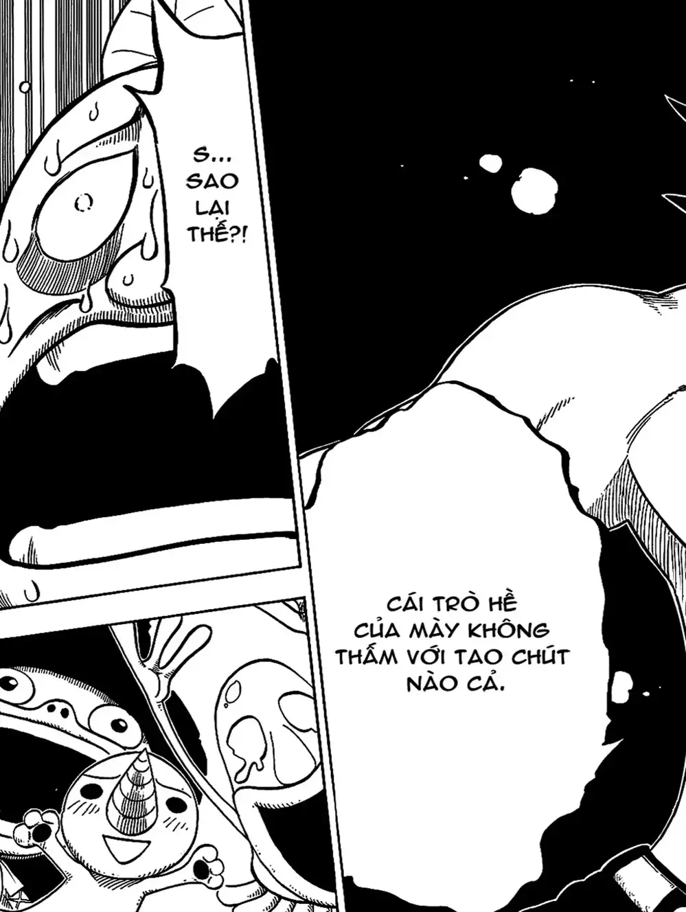 Truyện Tranh Thánh Thạch Rave - Rave Master trang 8