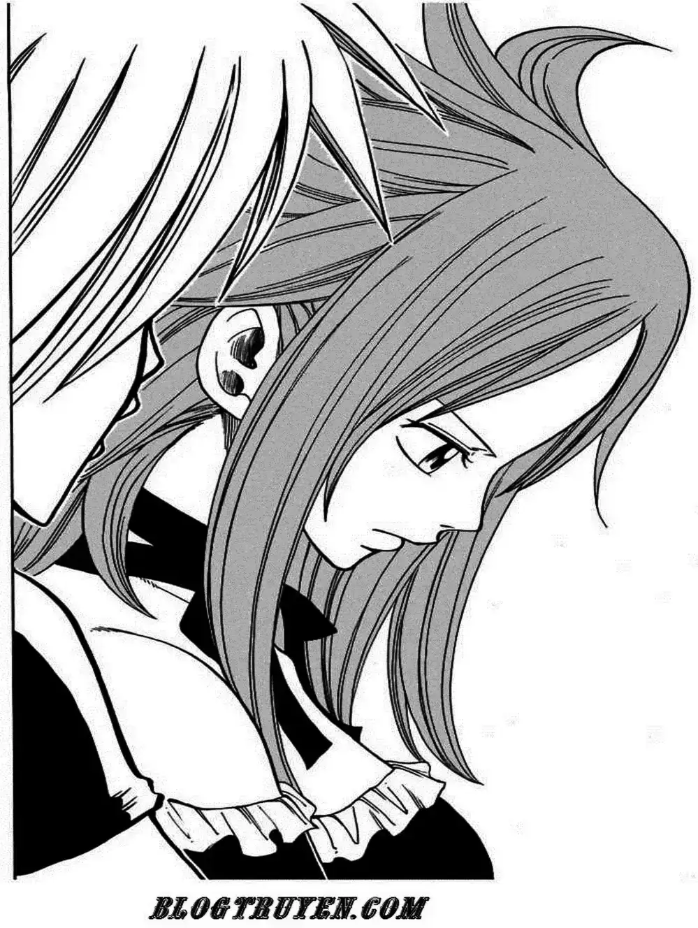 Truyện Tranh Thánh Thạch Rave - Rave Master trang 8