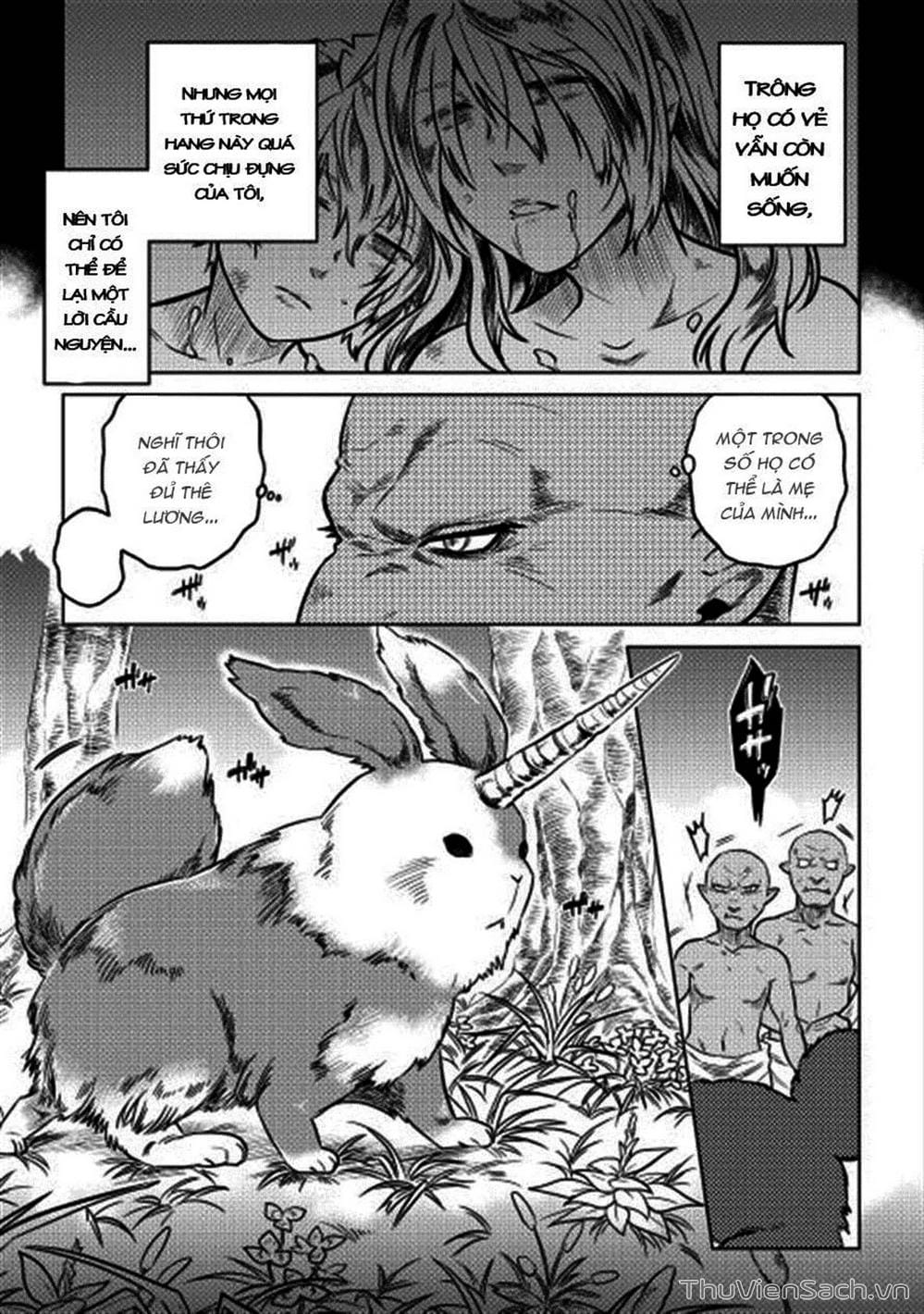 Truyện Tranh Chuyển Sinh Thành Quái Vật - Re: Monster trang 7