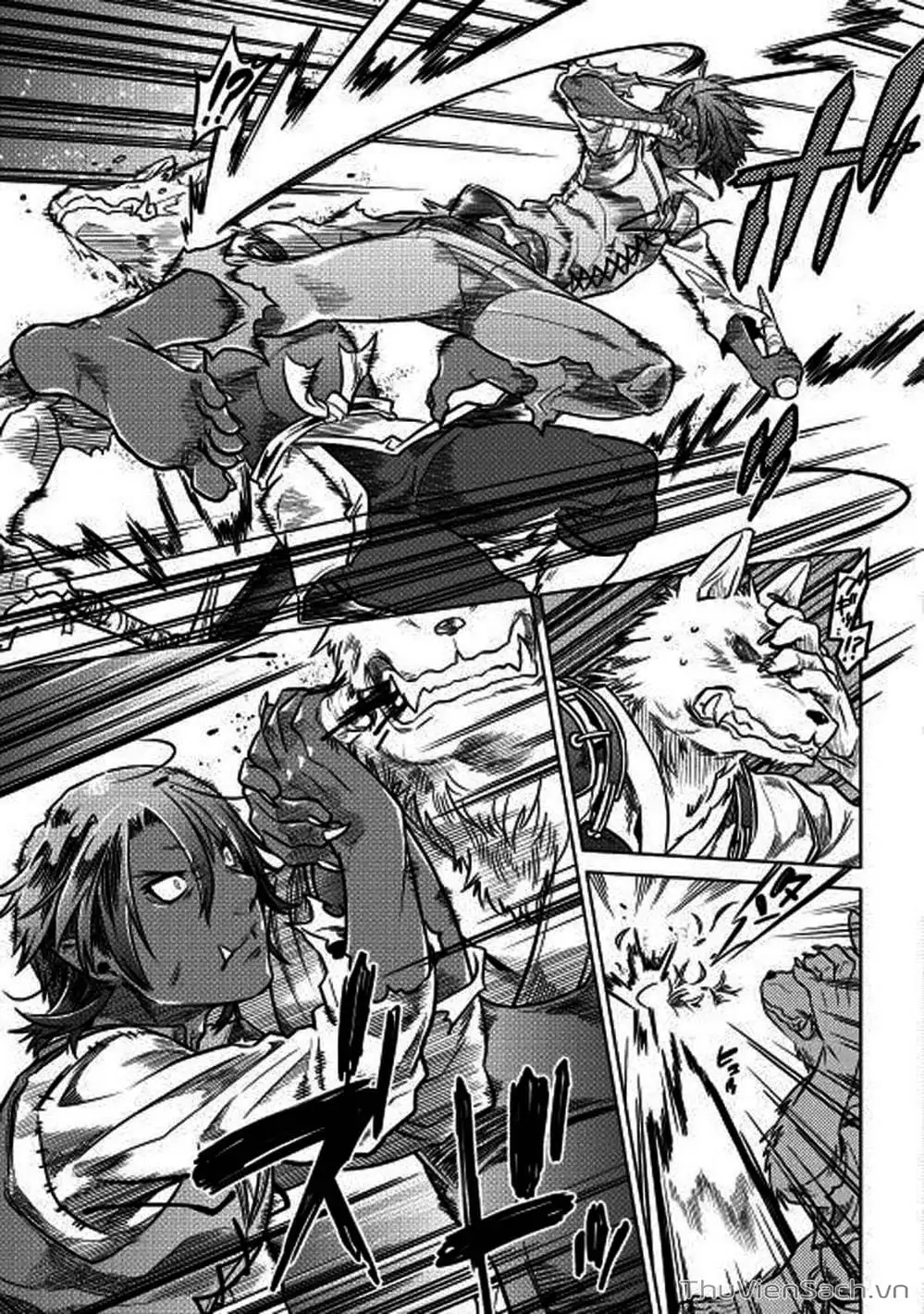 Truyện Tranh Chuyển Sinh Thành Quái Vật - Re: Monster trang 7