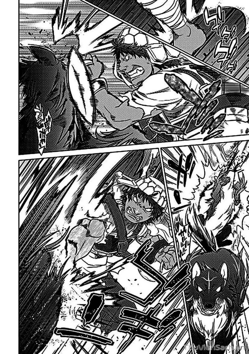 Truyện Tranh Chuyển Sinh Thành Quái Vật - Re: Monster trang 7