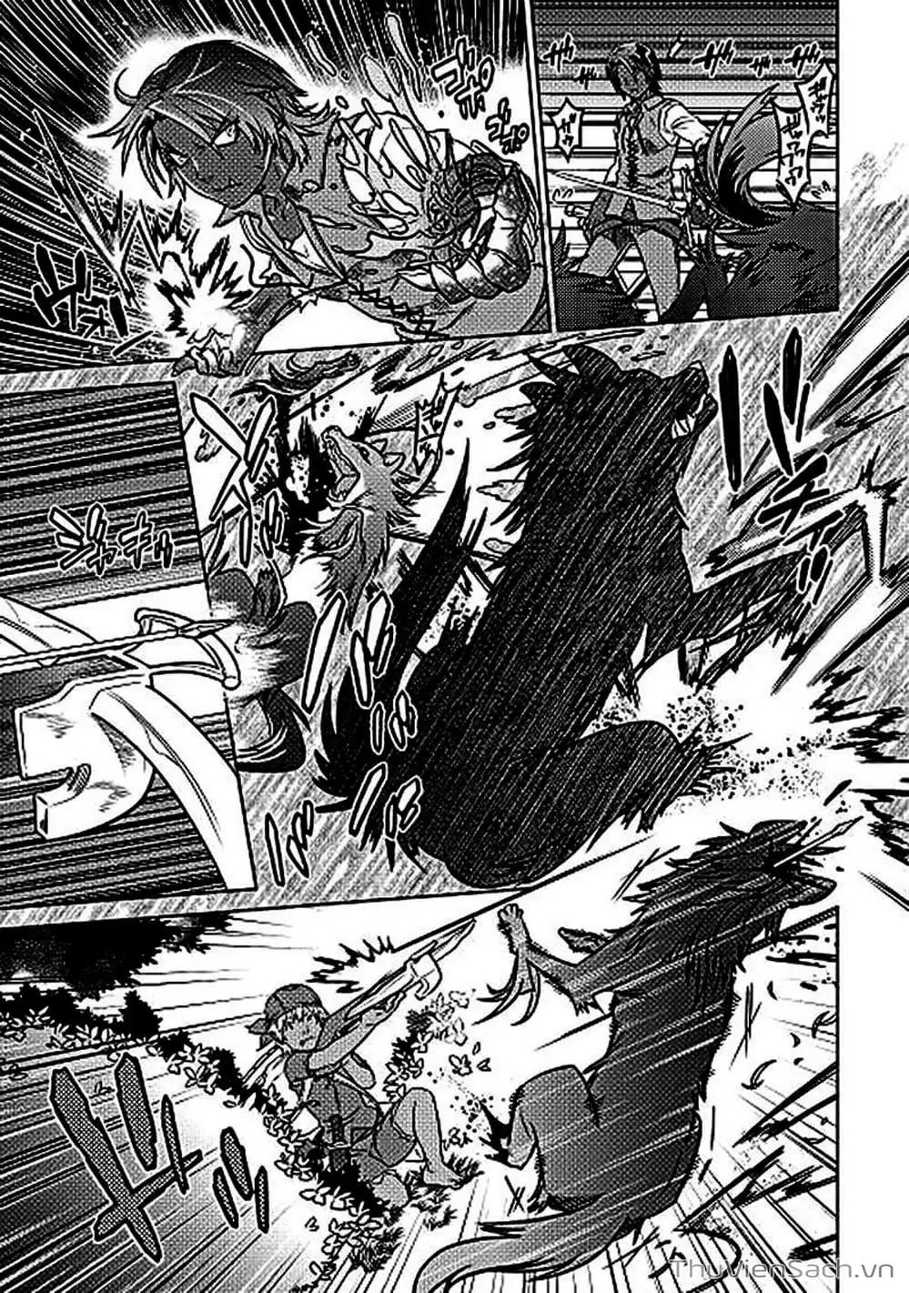 Truyện Tranh Chuyển Sinh Thành Quái Vật - Re: Monster trang 7