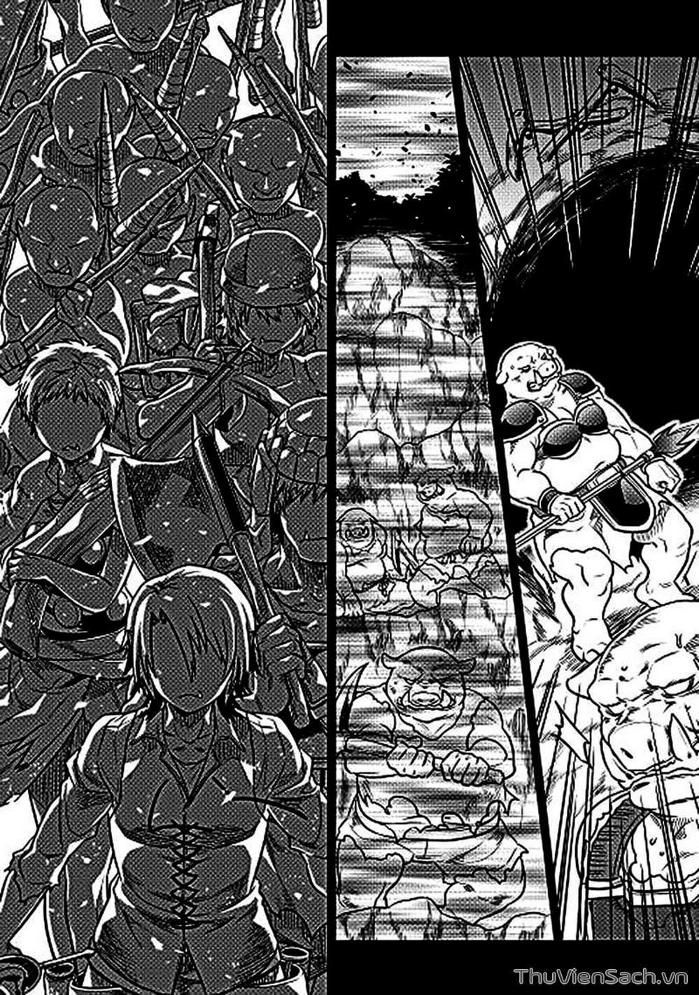 Truyện Tranh Chuyển Sinh Thành Quái Vật - Re: Monster trang 7