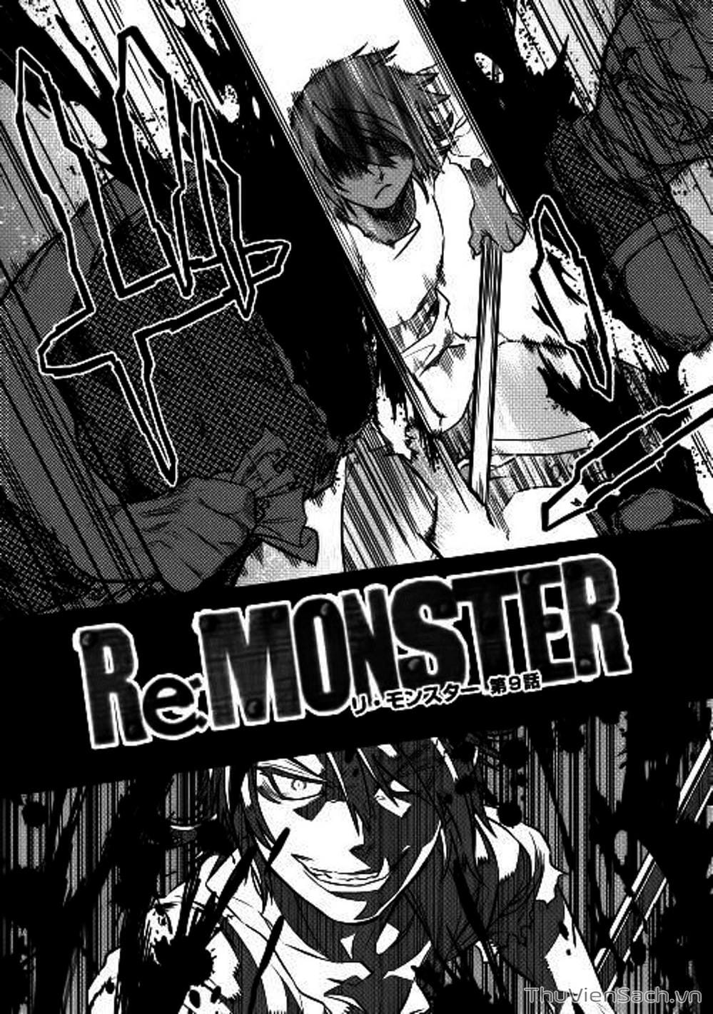 Truyện Tranh Chuyển Sinh Thành Quái Vật - Re: Monster trang 7