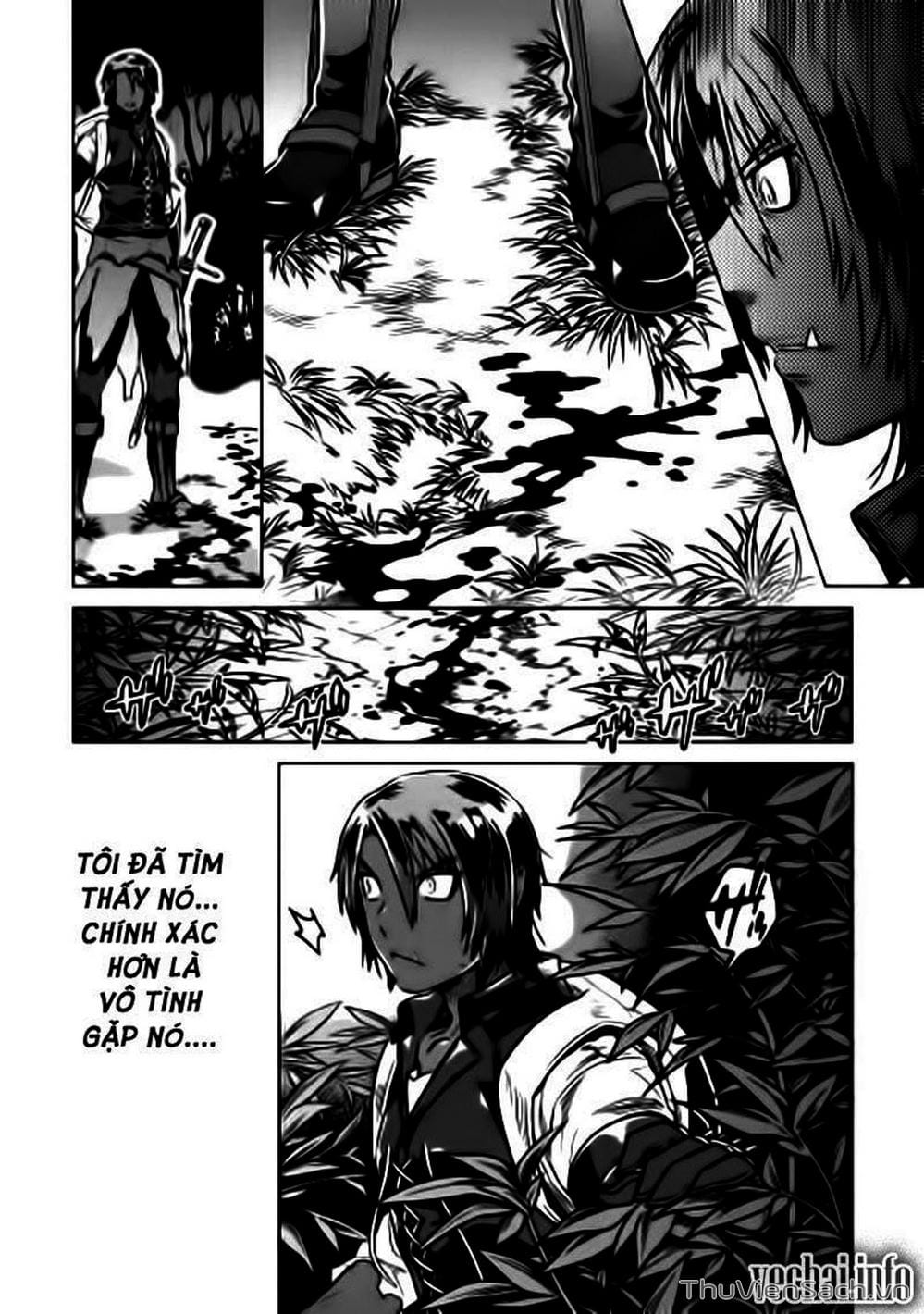 Truyện Tranh Chuyển Sinh Thành Quái Vật - Re: Monster trang 7