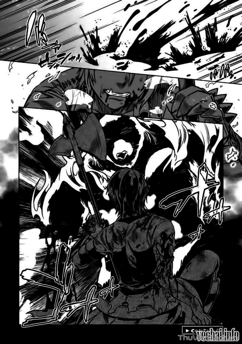 Truyện Tranh Chuyển Sinh Thành Quái Vật - Re: Monster trang 7