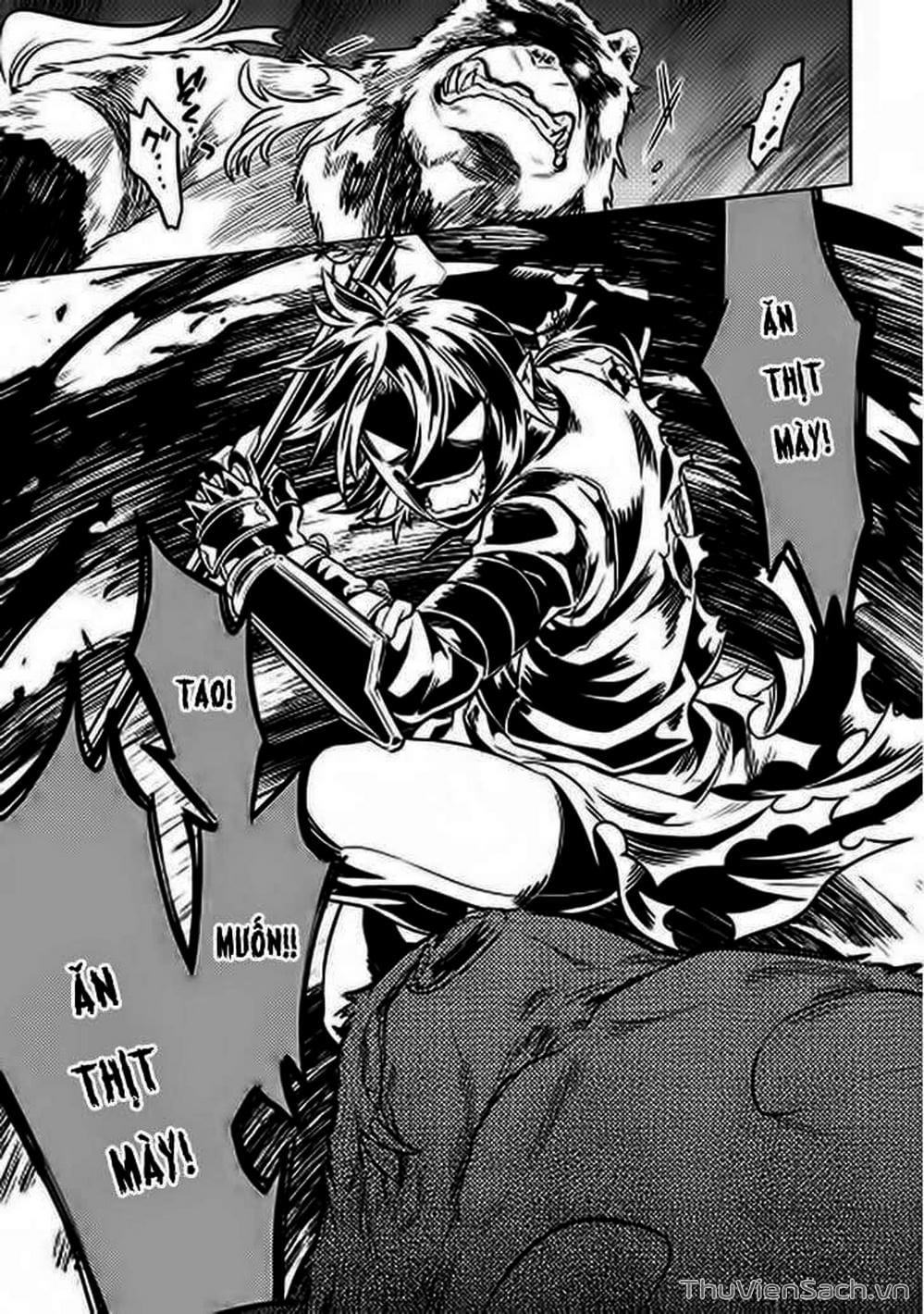 Truyện Tranh Chuyển Sinh Thành Quái Vật - Re: Monster trang 7