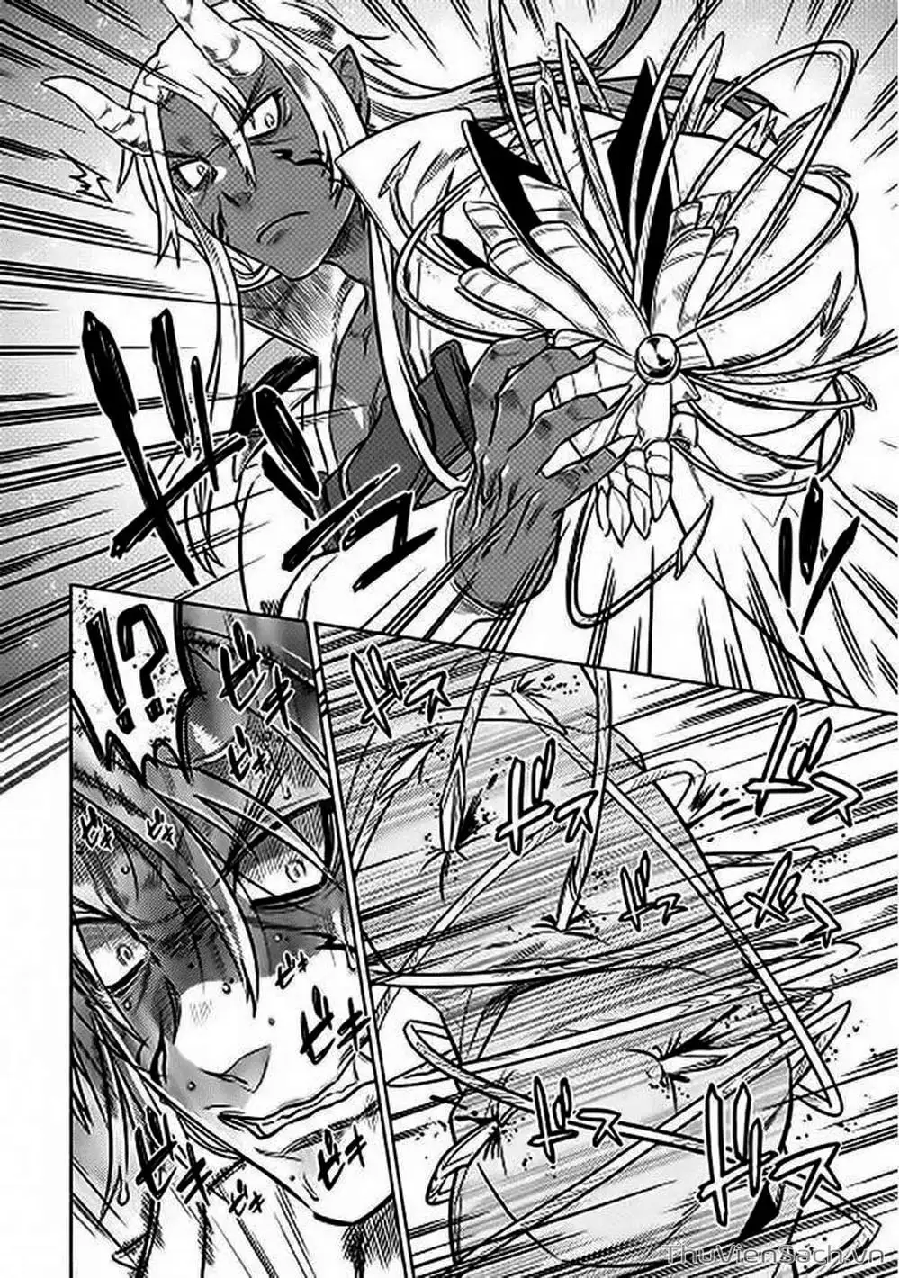 Truyện Tranh Chuyển Sinh Thành Quái Vật - Re: Monster trang 7