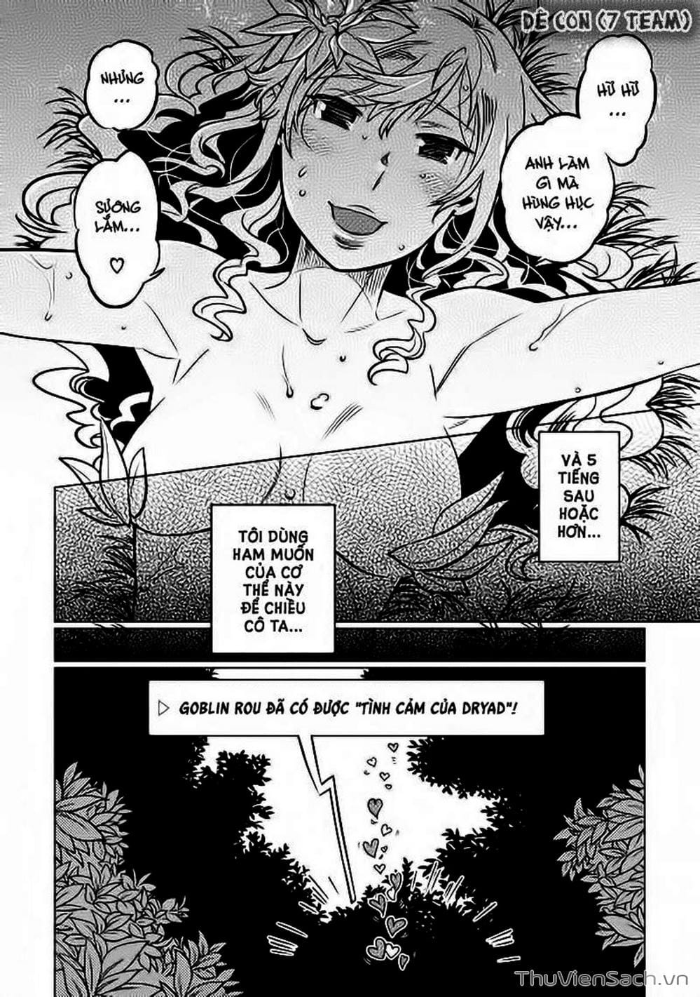 Truyện Tranh Chuyển Sinh Thành Quái Vật - Re: Monster trang 7