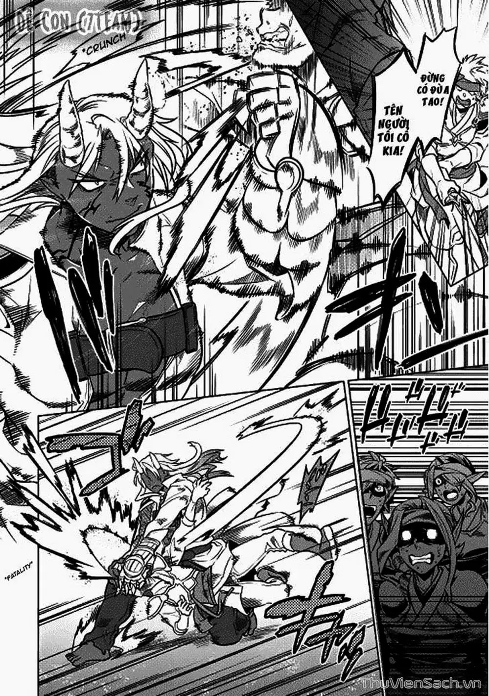 Truyện Tranh Chuyển Sinh Thành Quái Vật - Re: Monster trang 7