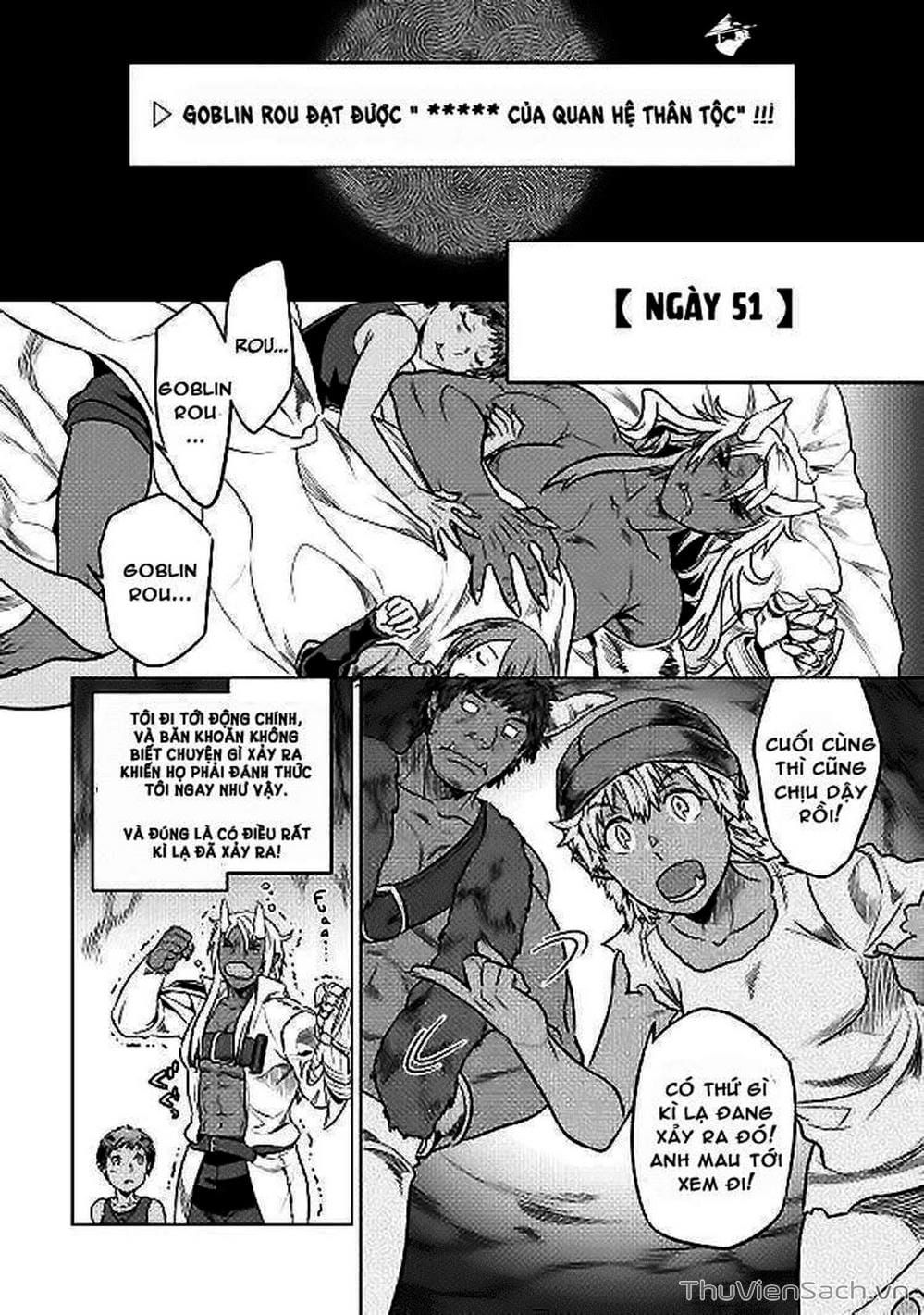 Truyện Tranh Chuyển Sinh Thành Quái Vật - Re: Monster trang 7