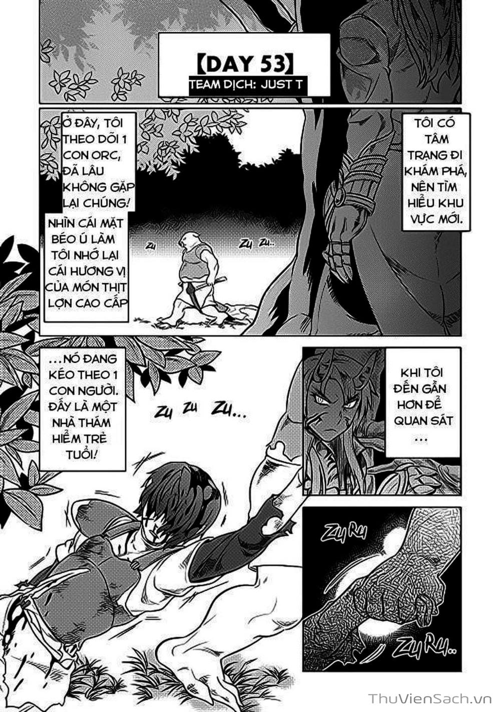 Truyện Tranh Chuyển Sinh Thành Quái Vật - Re: Monster trang 7