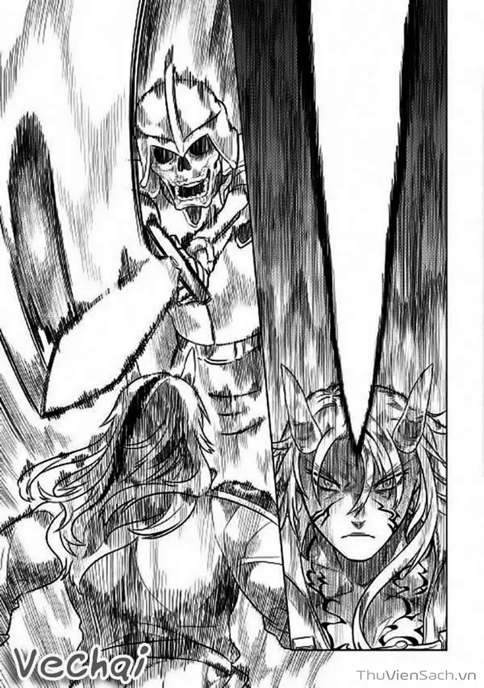 Truyện Tranh Chuyển Sinh Thành Quái Vật - Re: Monster trang 7